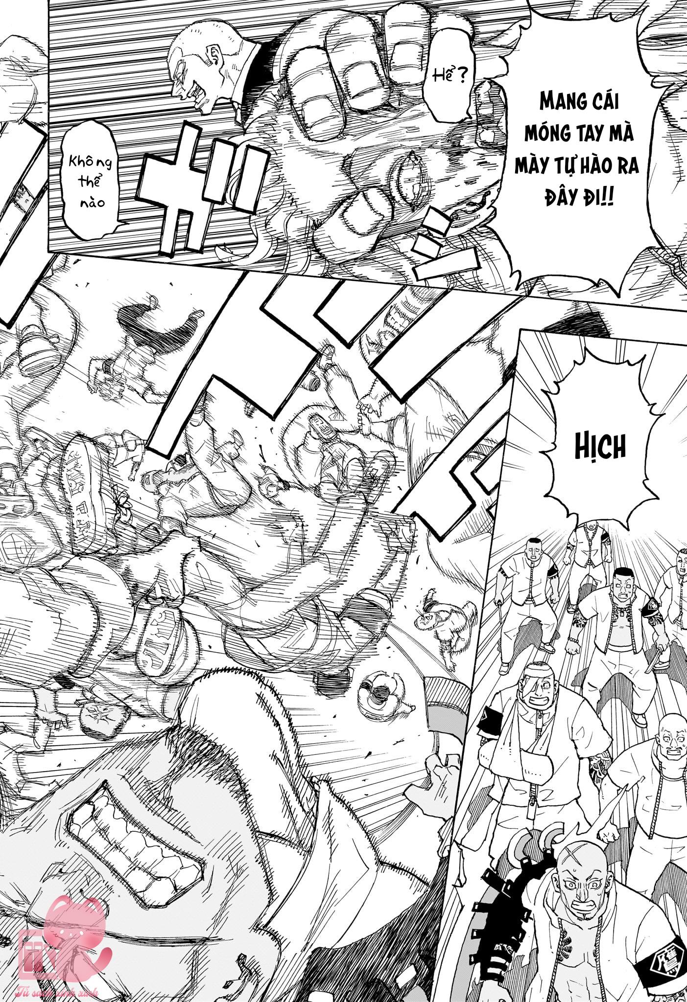 Negai No Astro - Chap 12