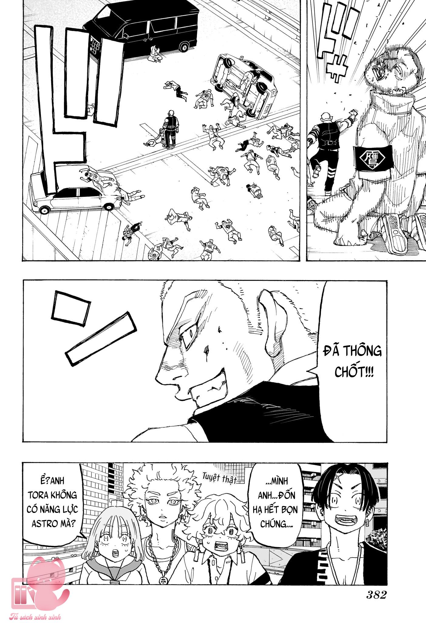 Negai No Astro - Chap 12