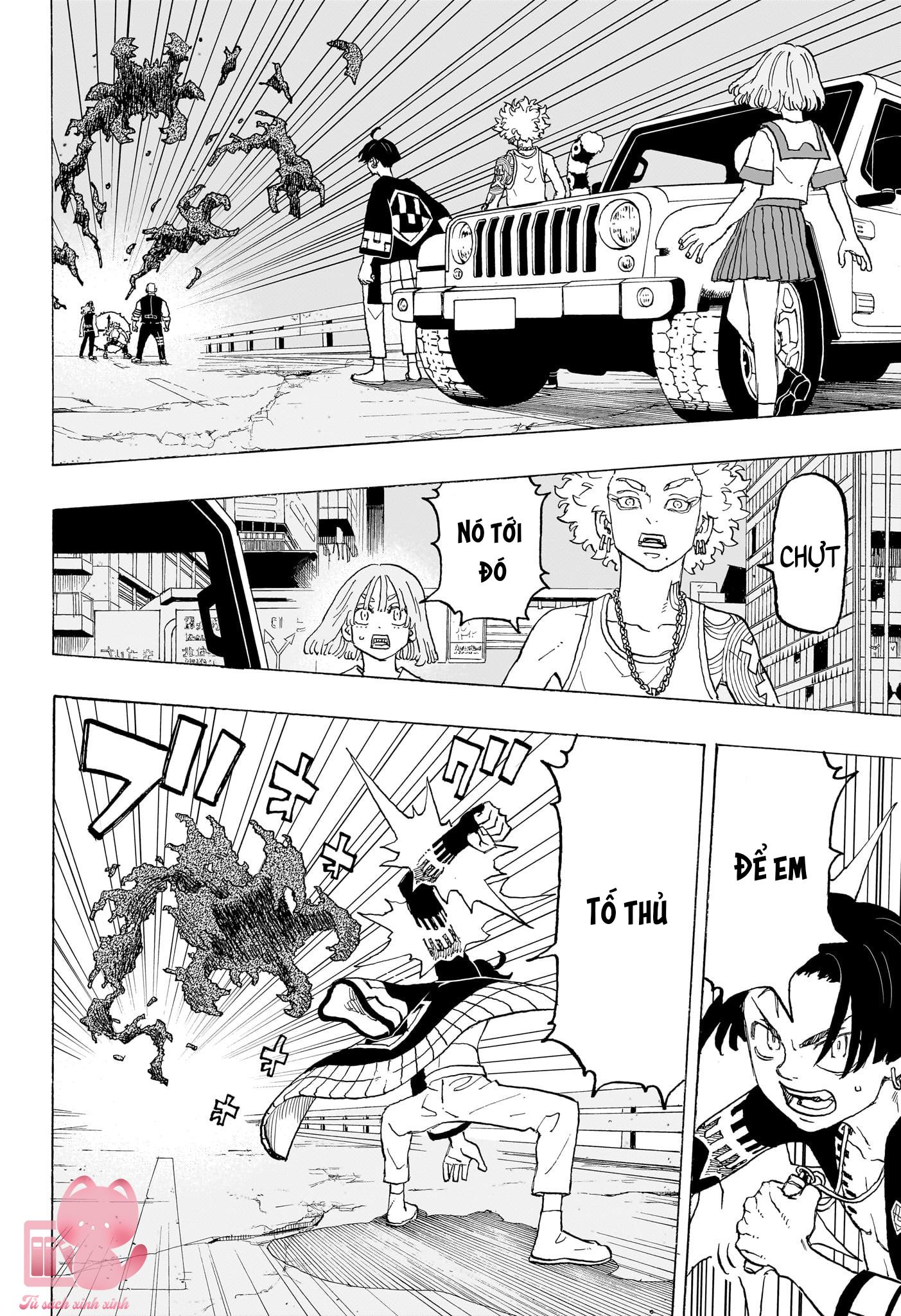 Negai No Astro - Chap 13