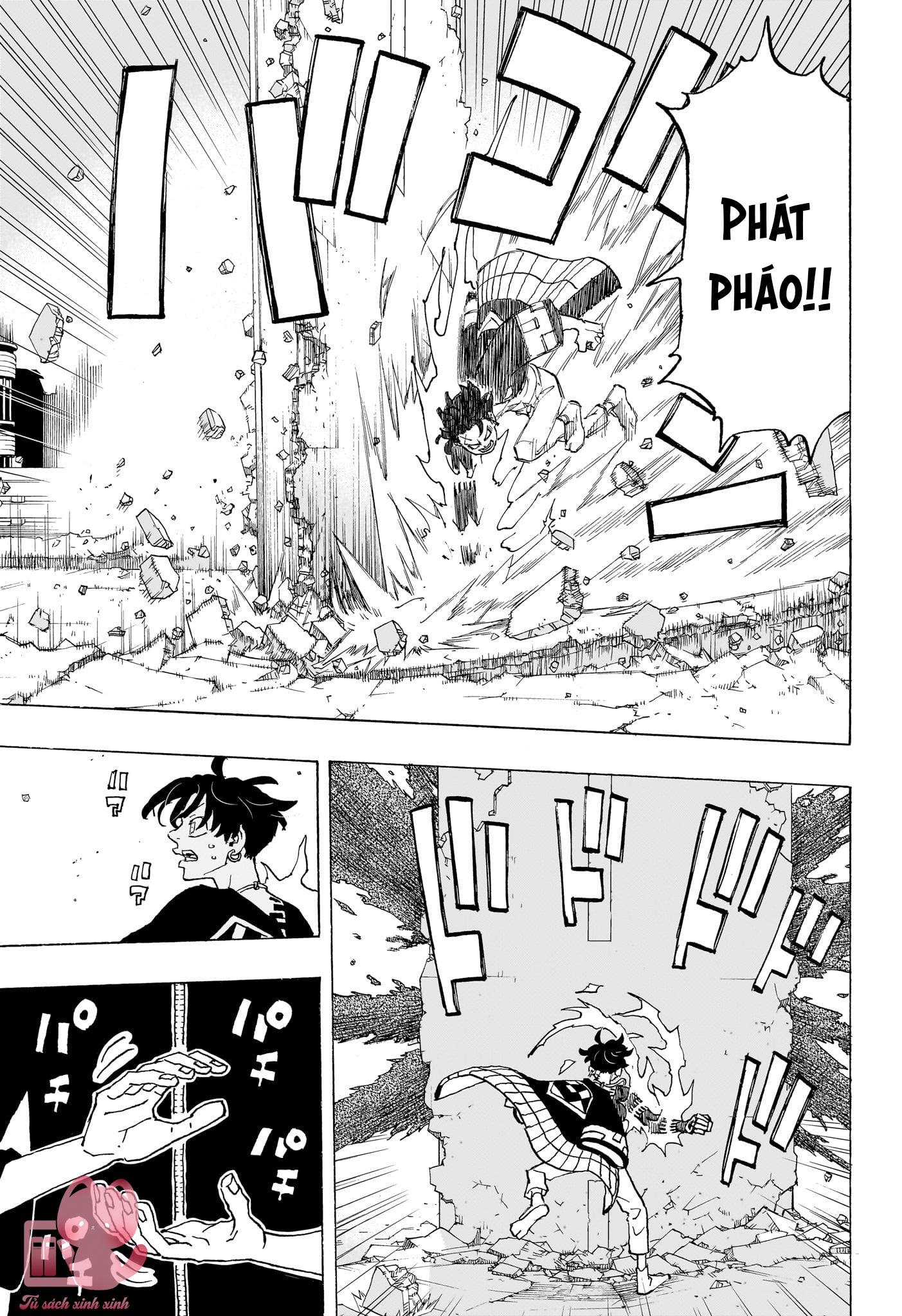 Negai No Astro - Chap 13