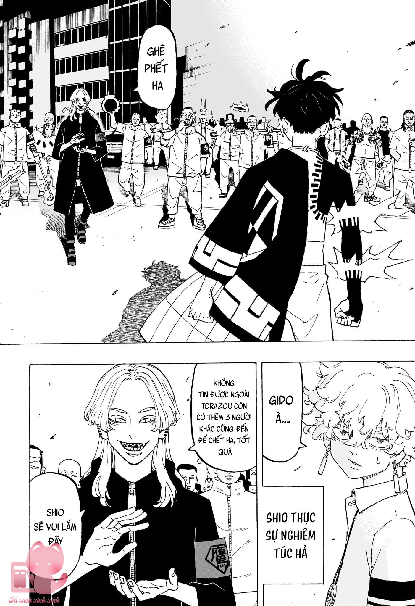 Negai No Astro - Chap 13