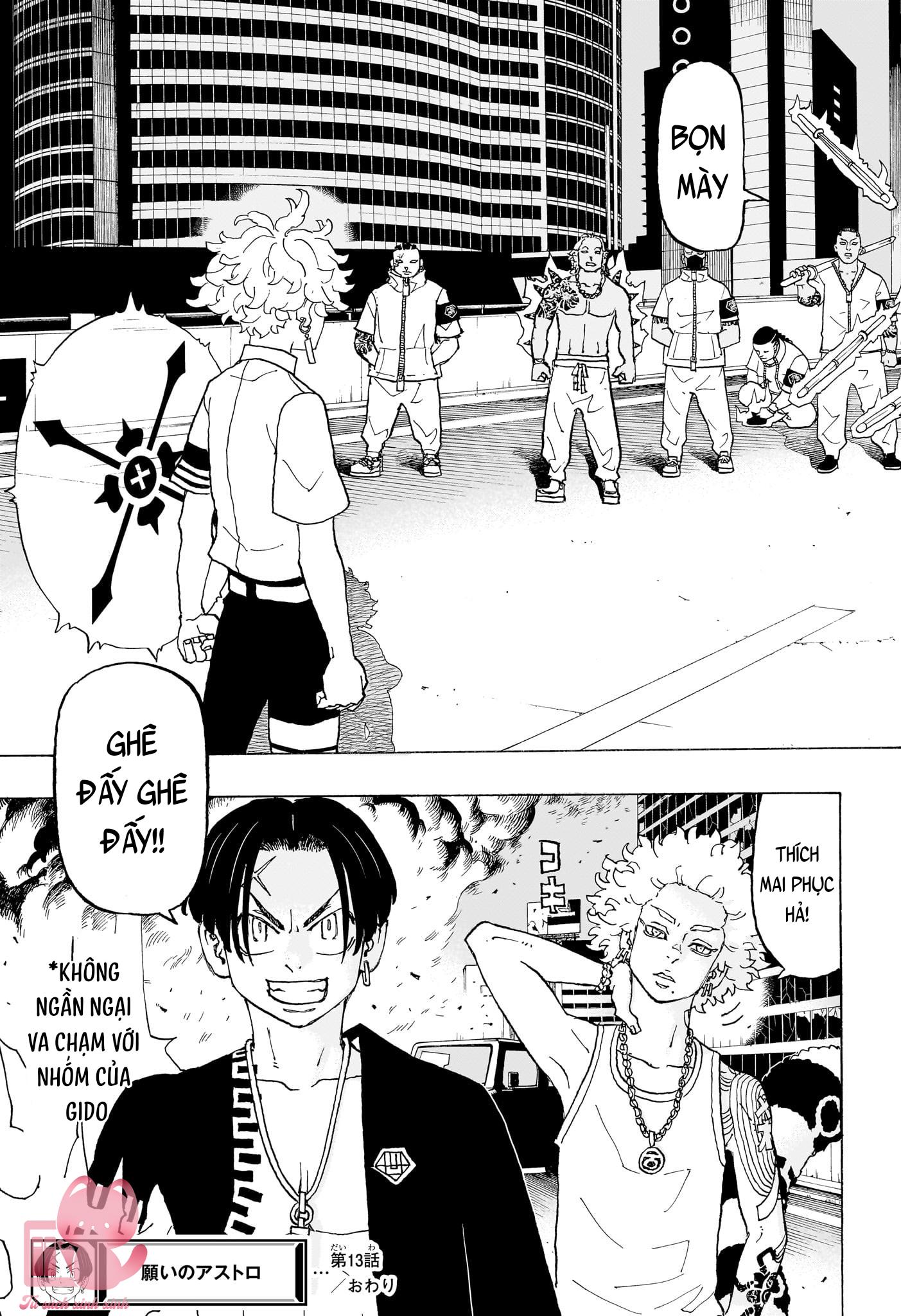 Negai No Astro - Chap 13