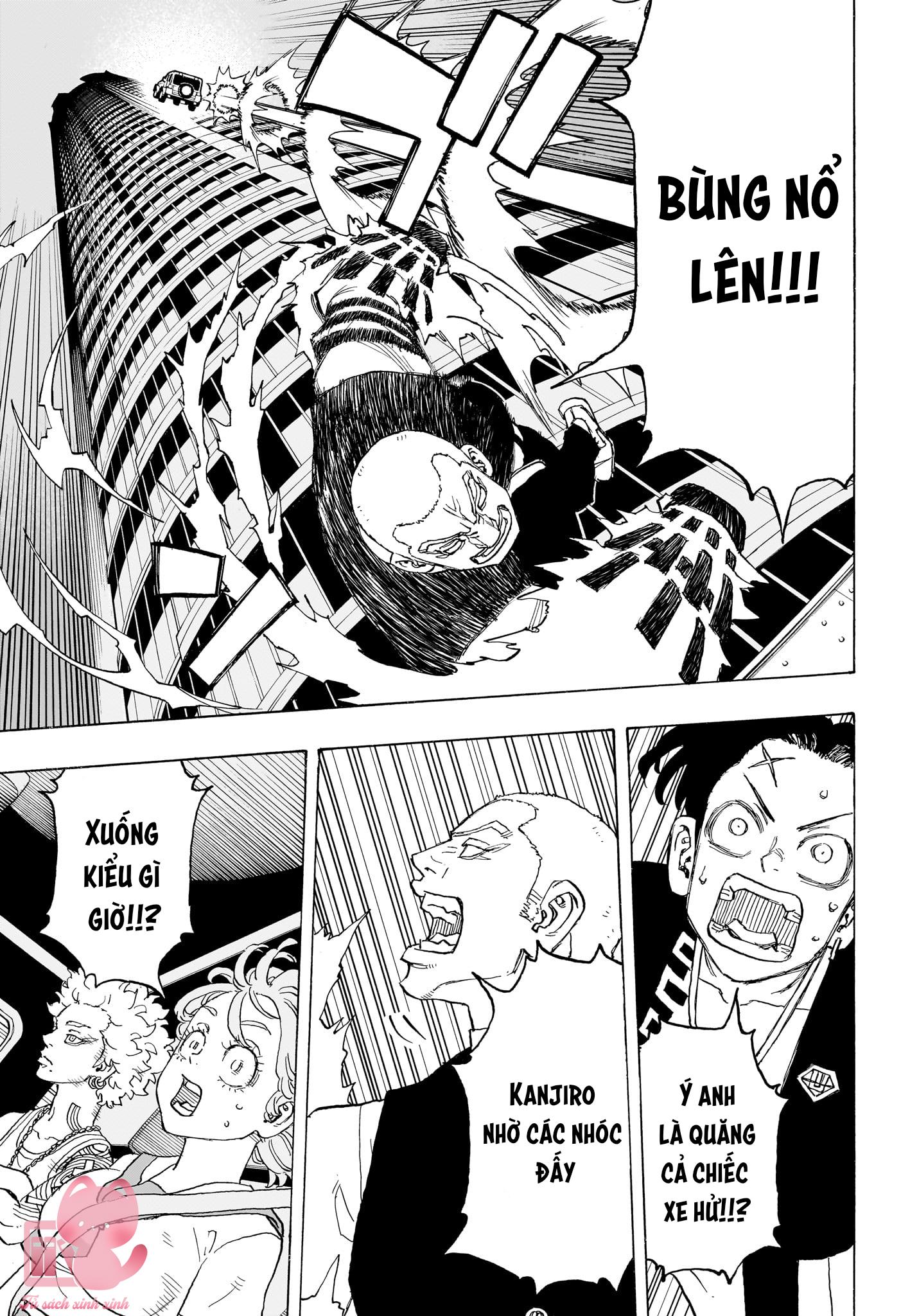 Negai No Astro - Chap 14