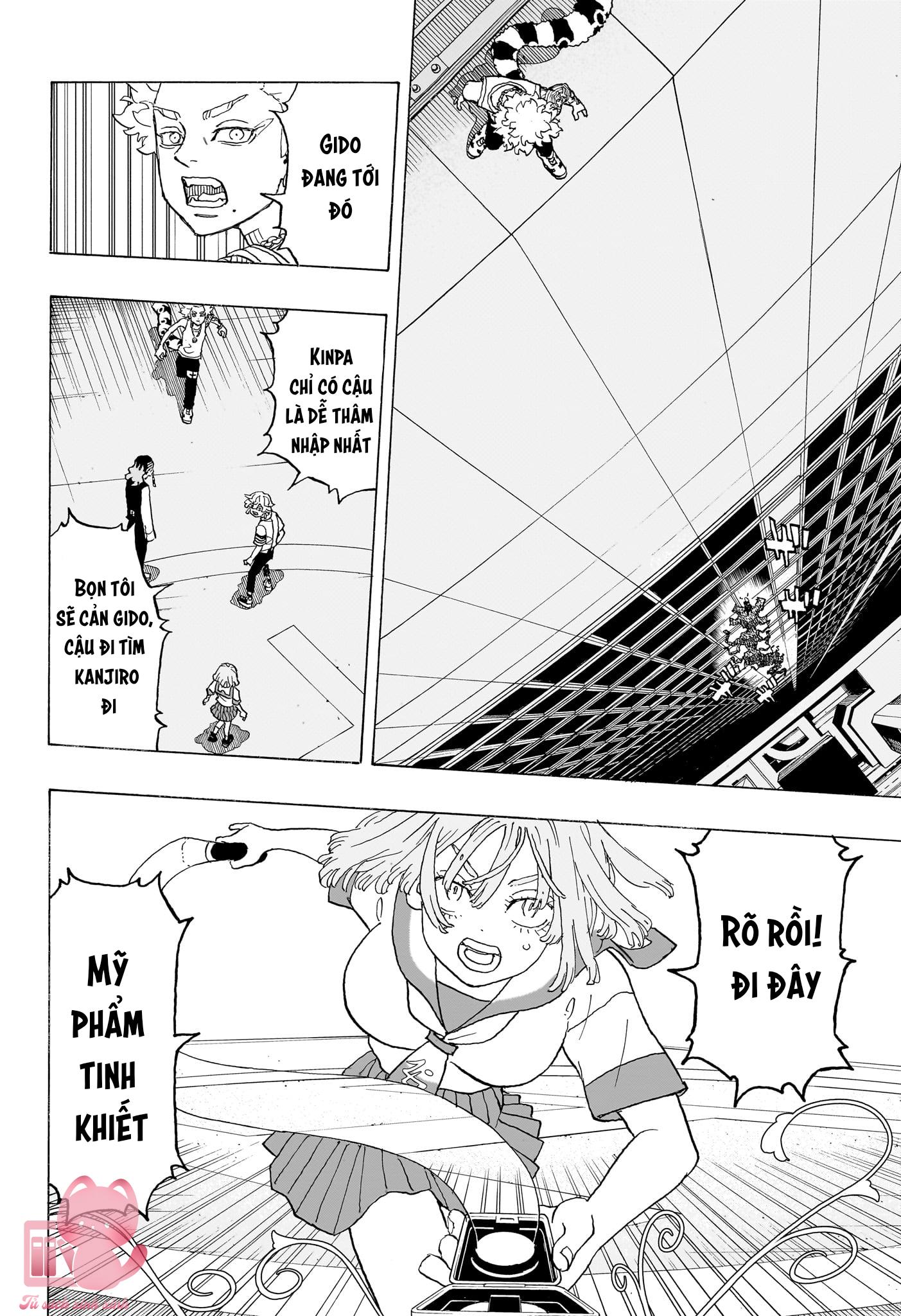 Negai No Astro - Chap 14