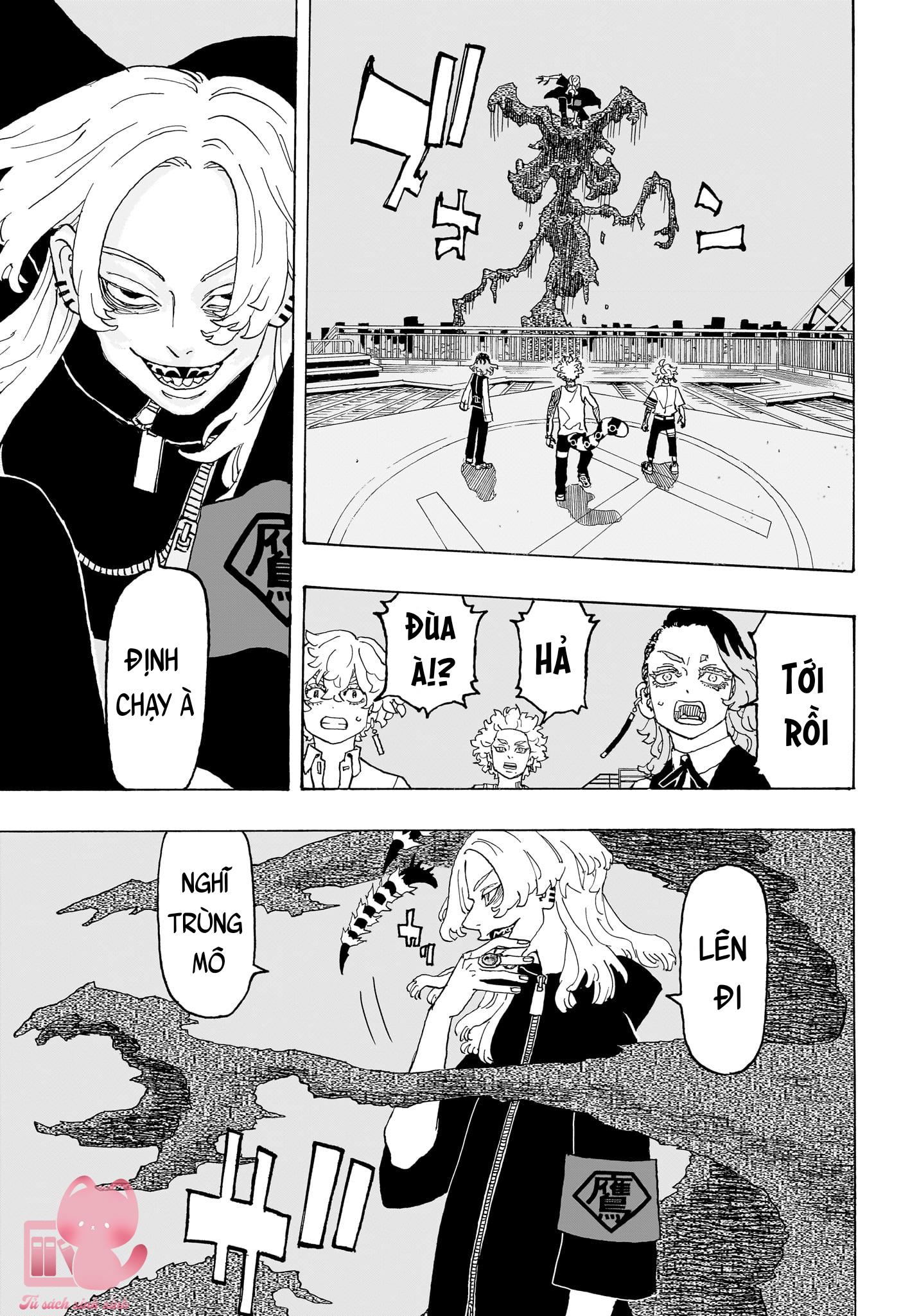 Negai No Astro - Chap 14