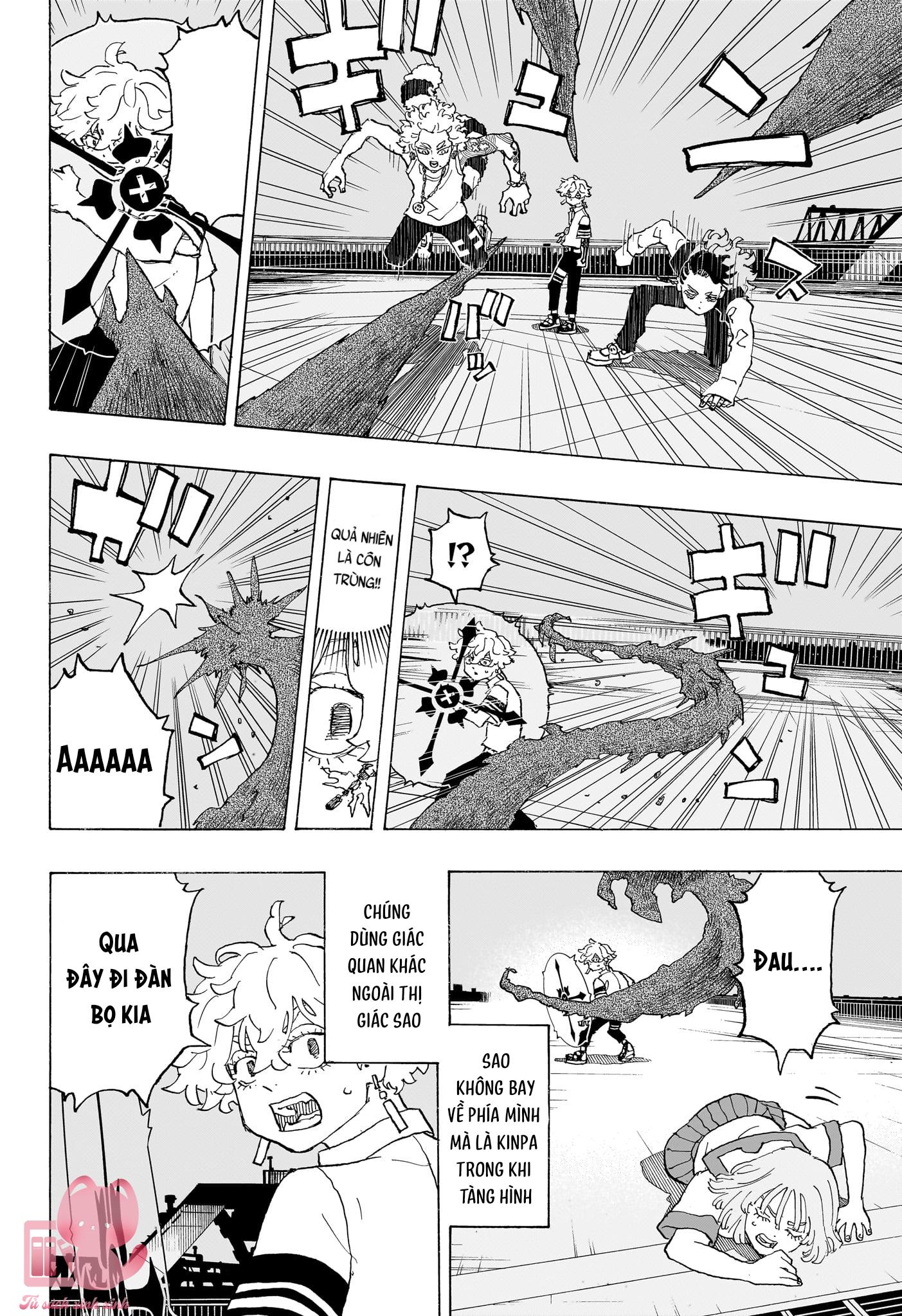 Negai No Astro - Chap 14