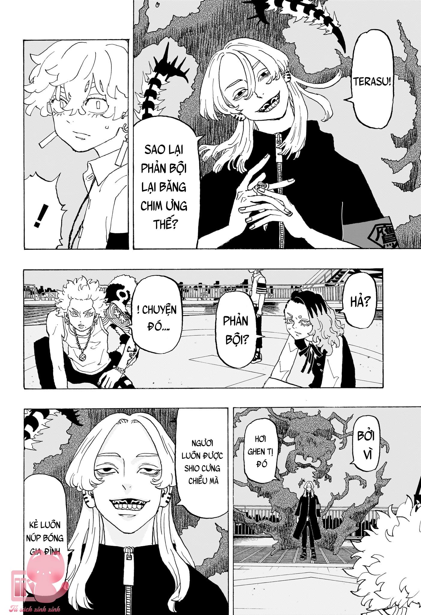 Negai No Astro - Chap 14