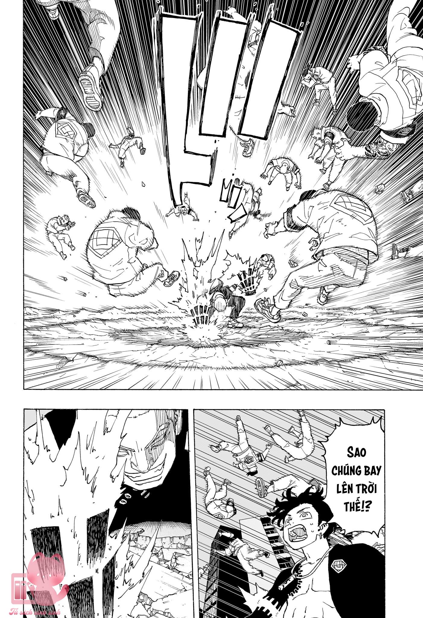 Negai No Astro - Chap 14