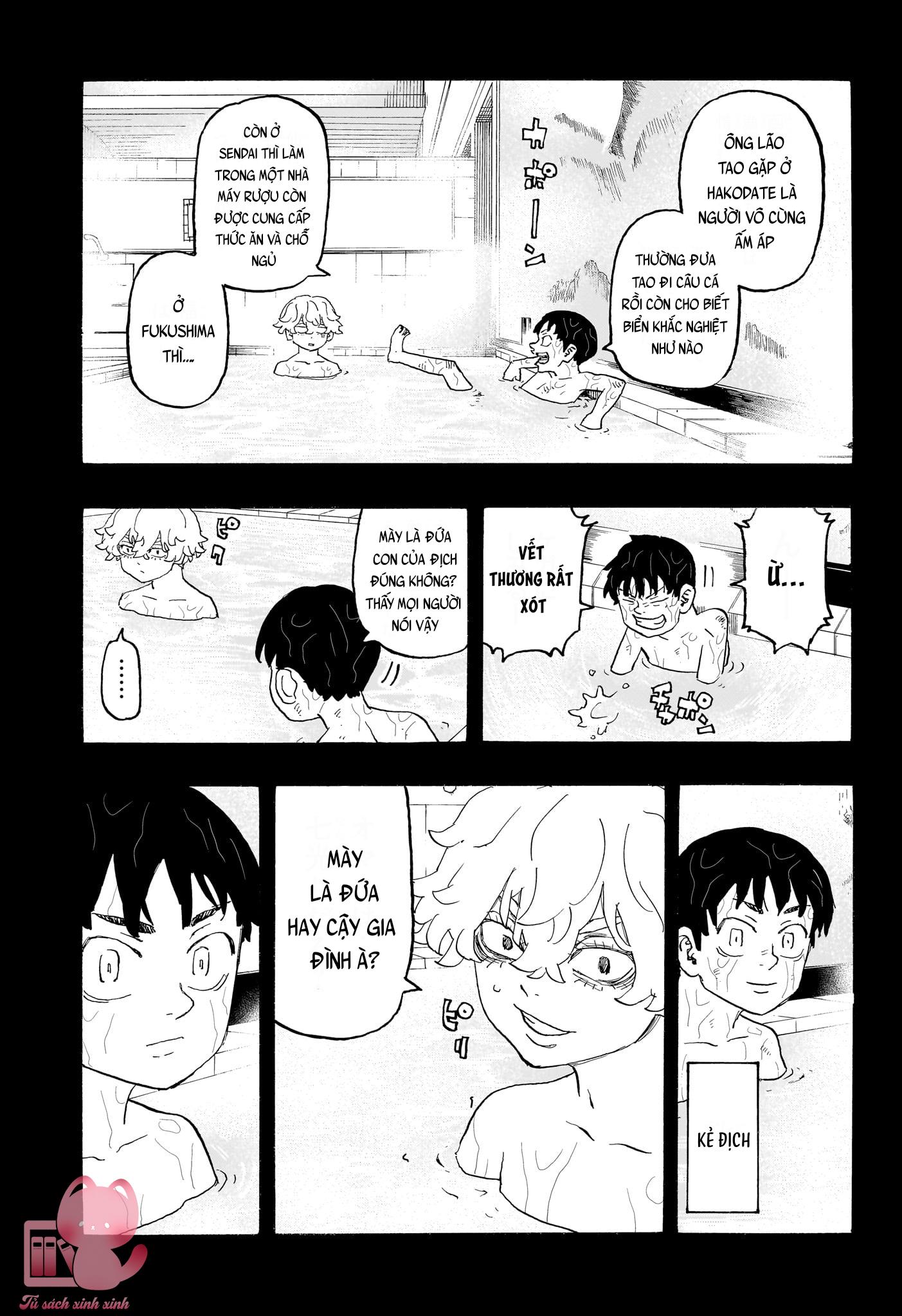 Negai No Astro - Chap 15