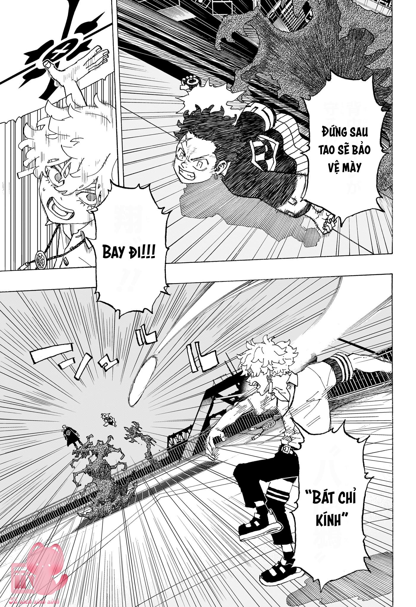 Negai No Astro - Chap 15