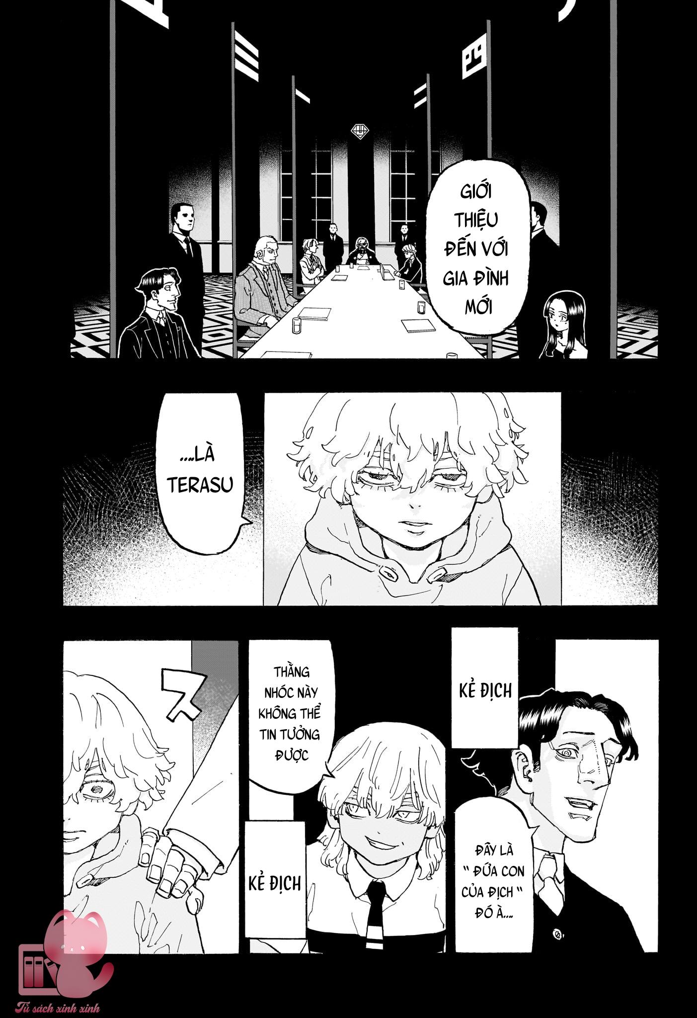 Negai No Astro - Chap 15