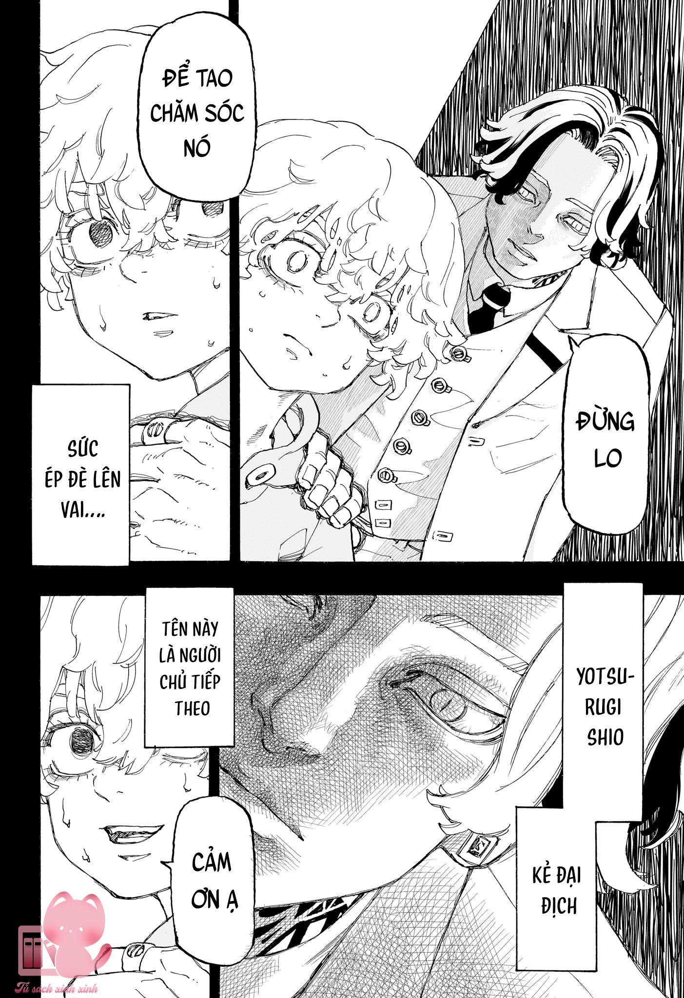 Negai No Astro - Chap 15