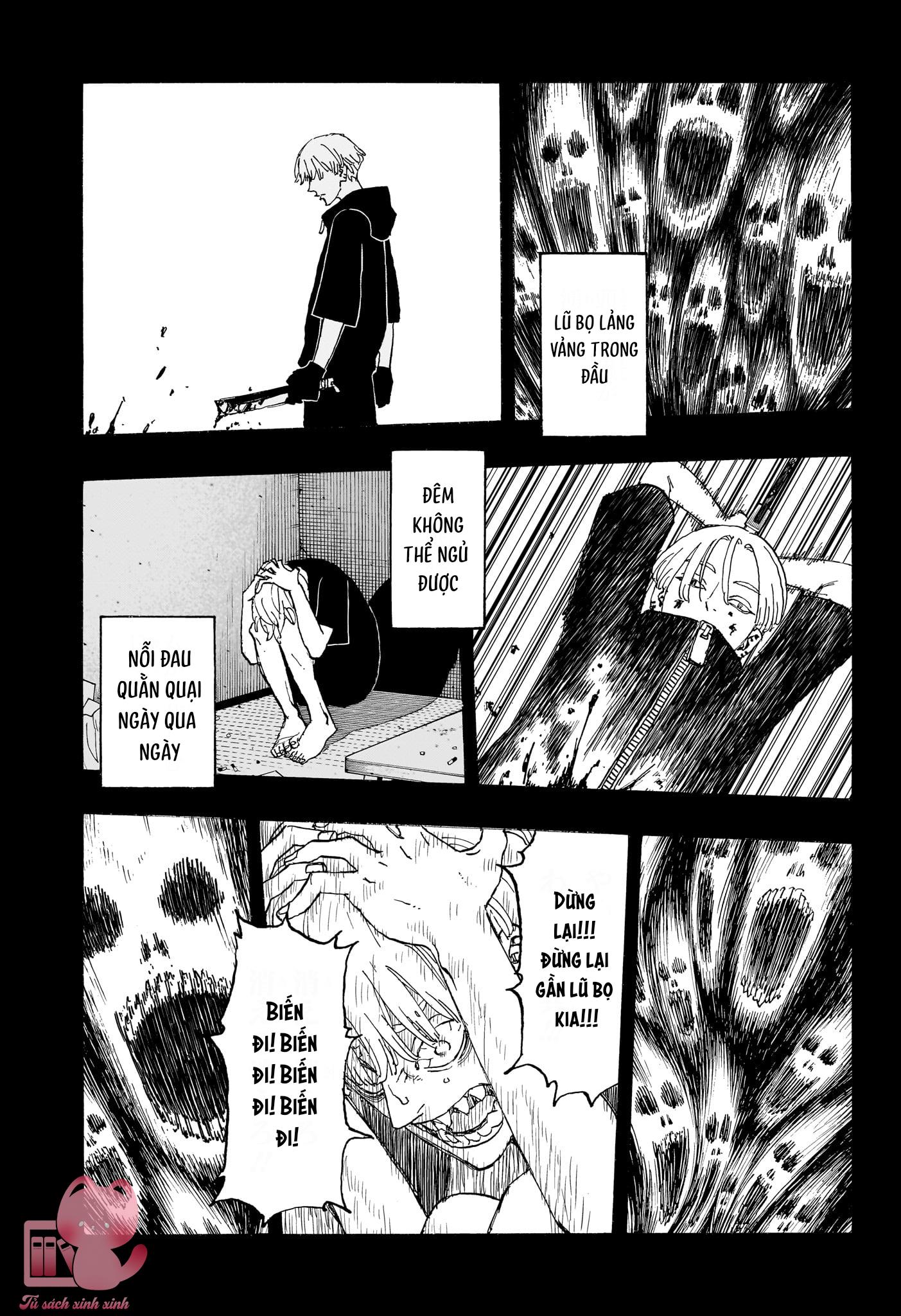 Negai No Astro - Chap 16