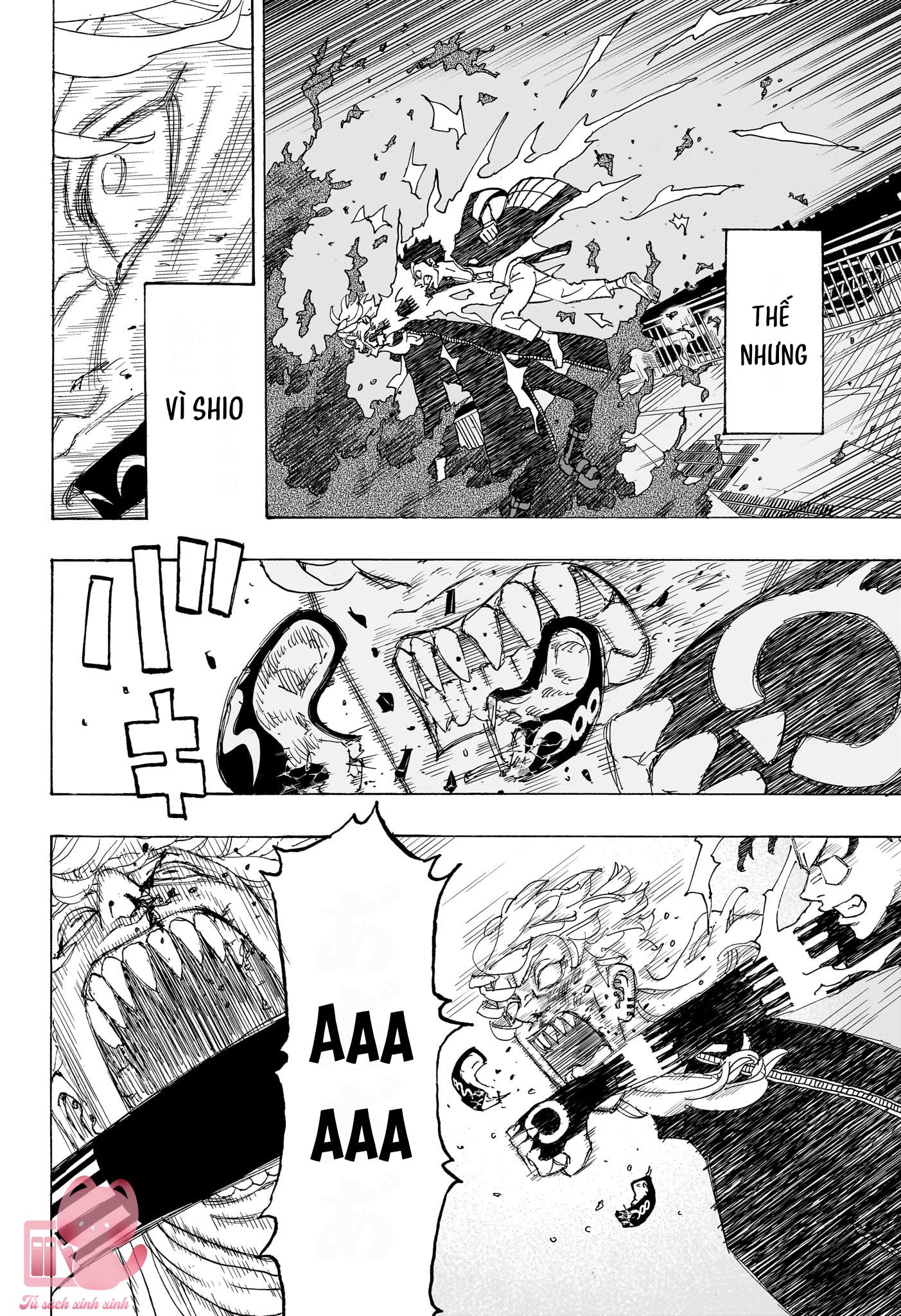 Negai No Astro - Chap 16