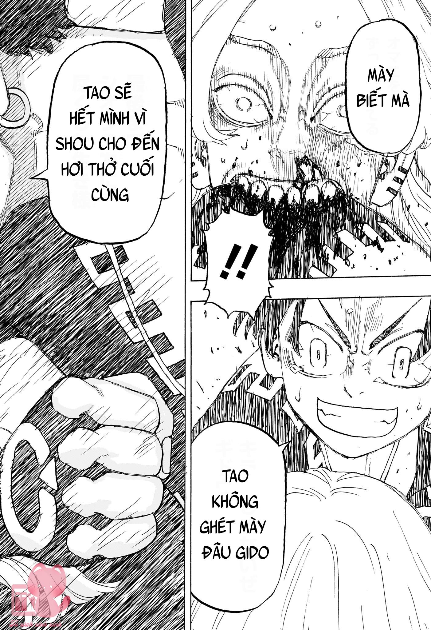 Negai No Astro - Chap 16