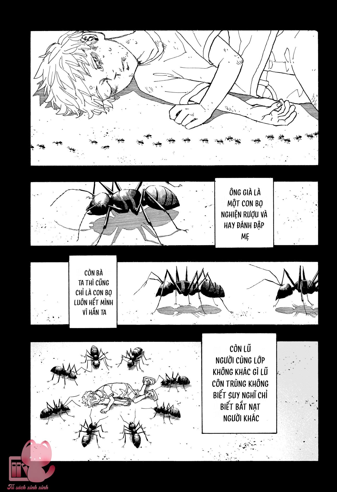 Negai No Astro - Chap 16