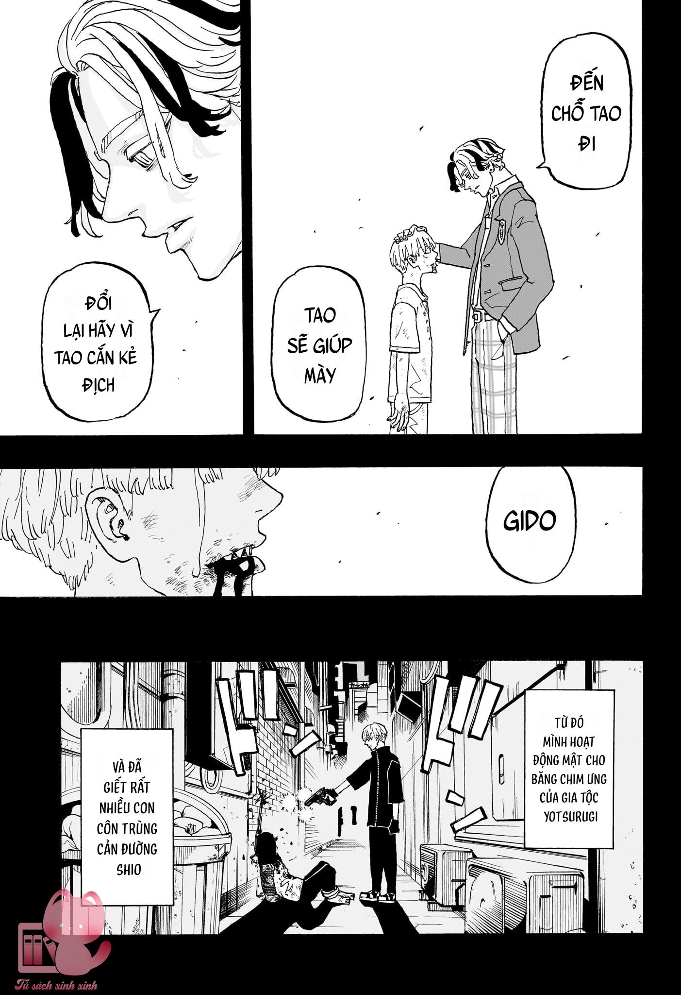 Negai No Astro - Chap 16