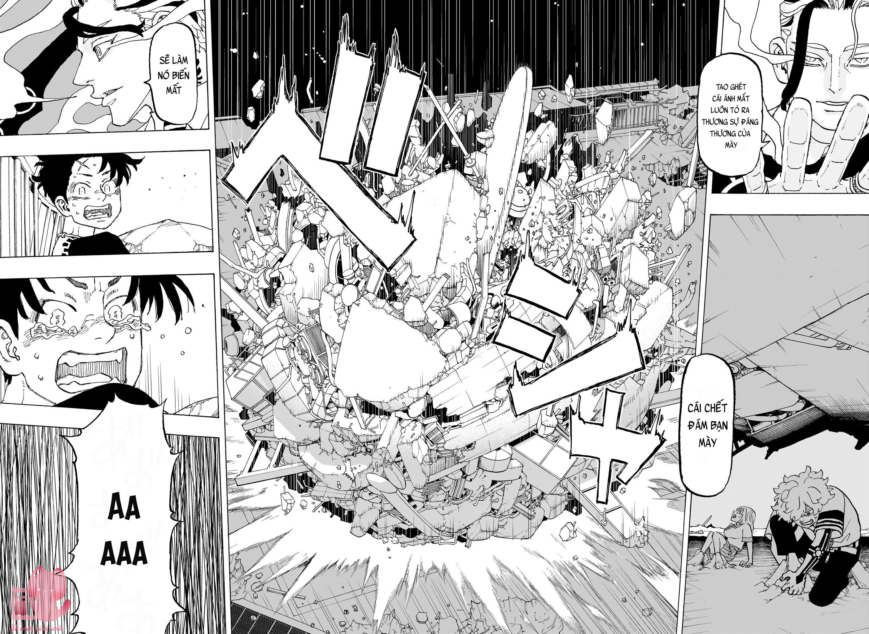 Negai No Astro - Chap 17