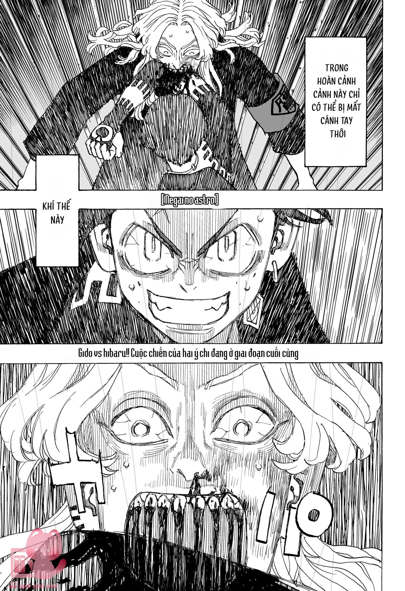 Negai No Astro - Chap 17