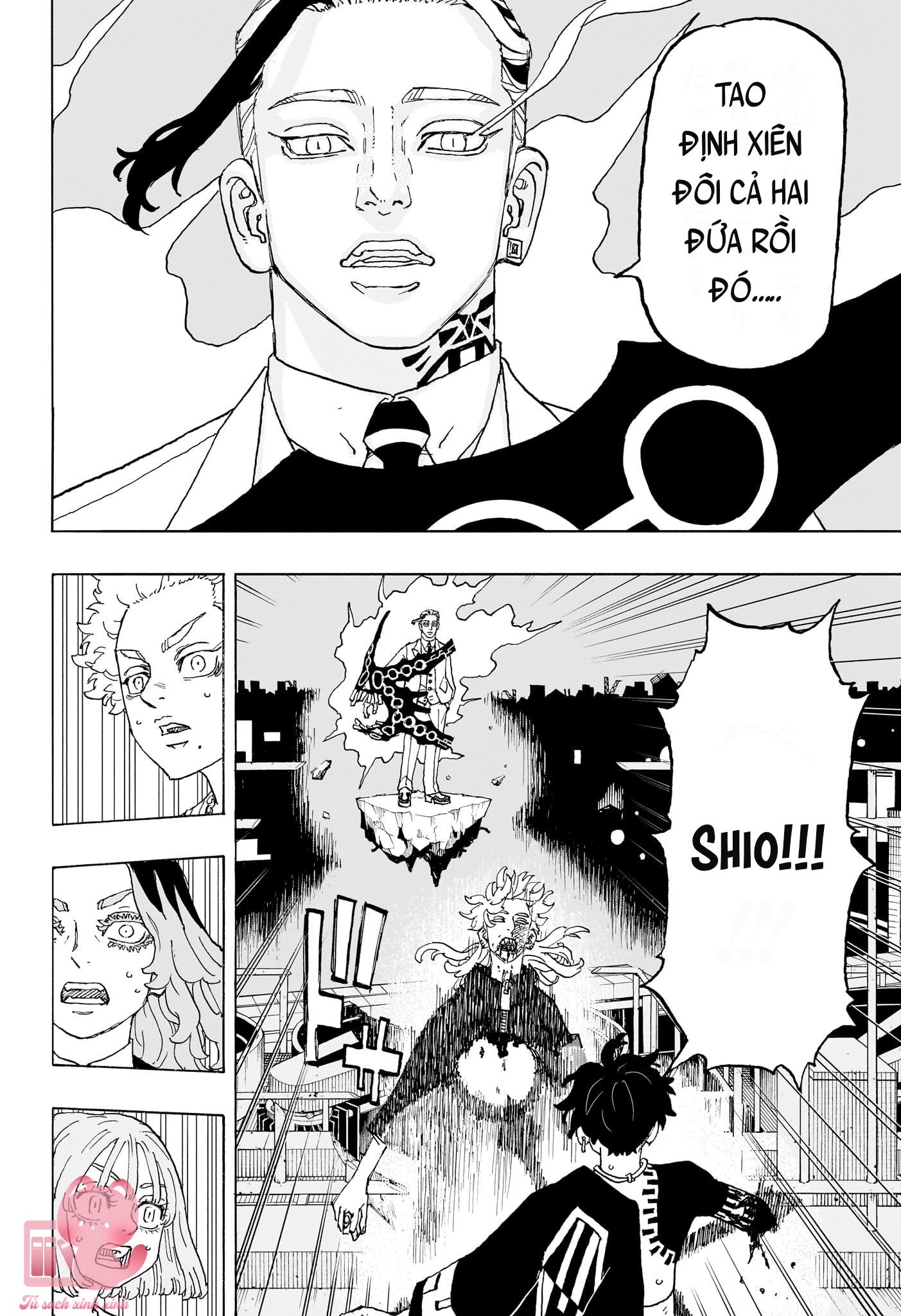 Negai No Astro - Chap 17