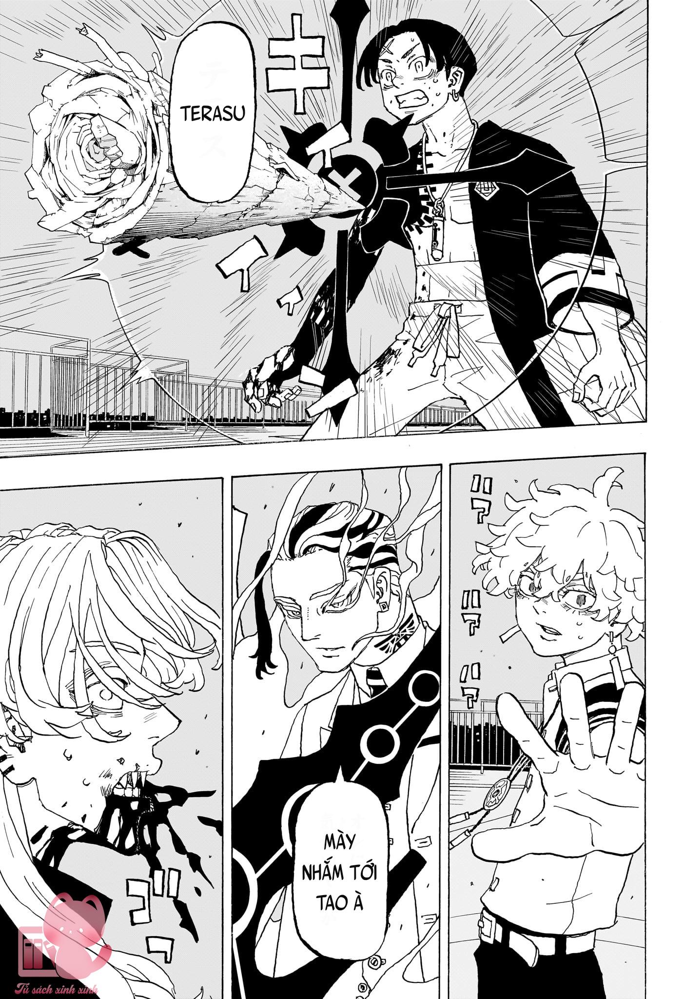 Negai No Astro - Chap 17