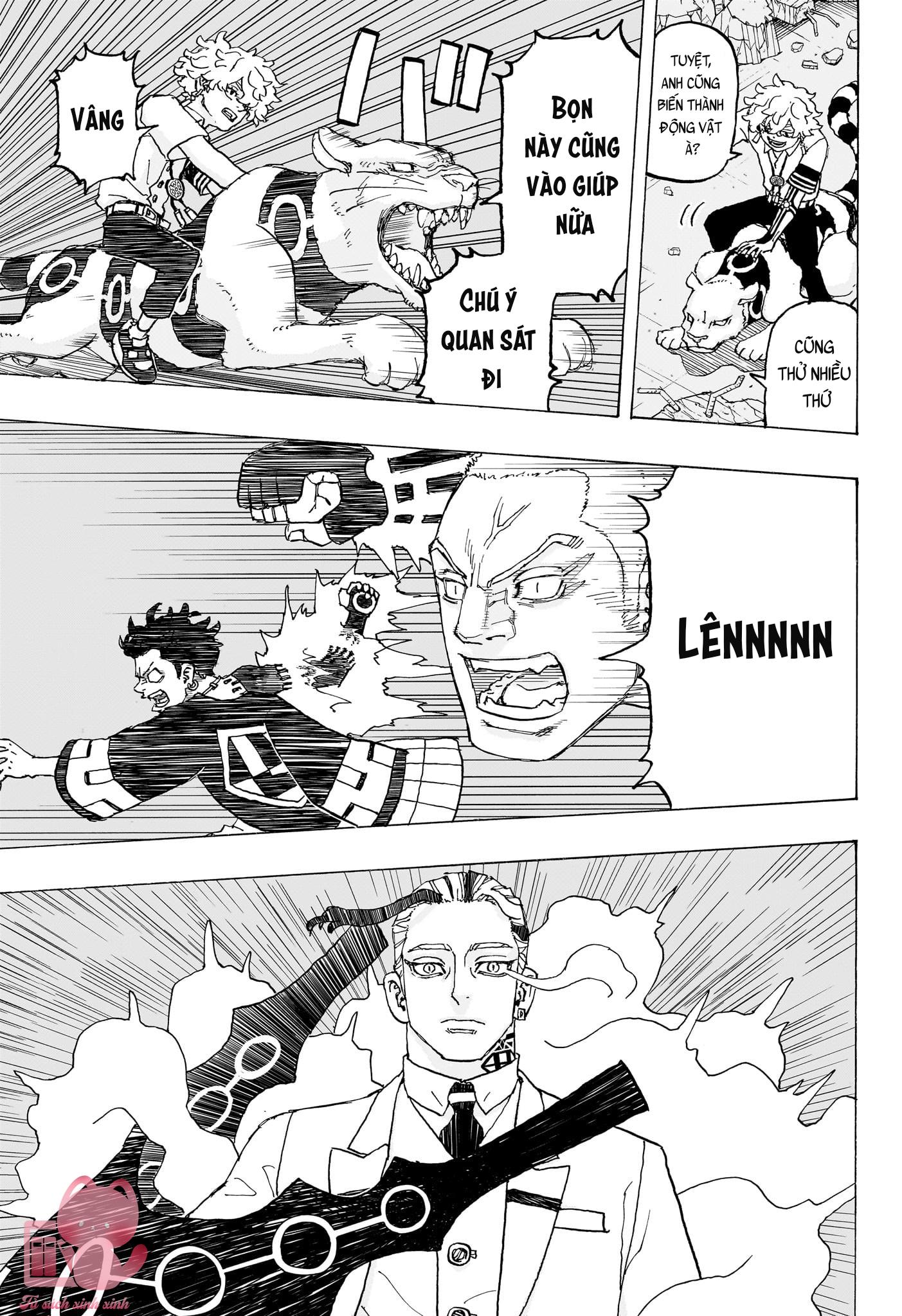 Negai No Astro - Chap 18