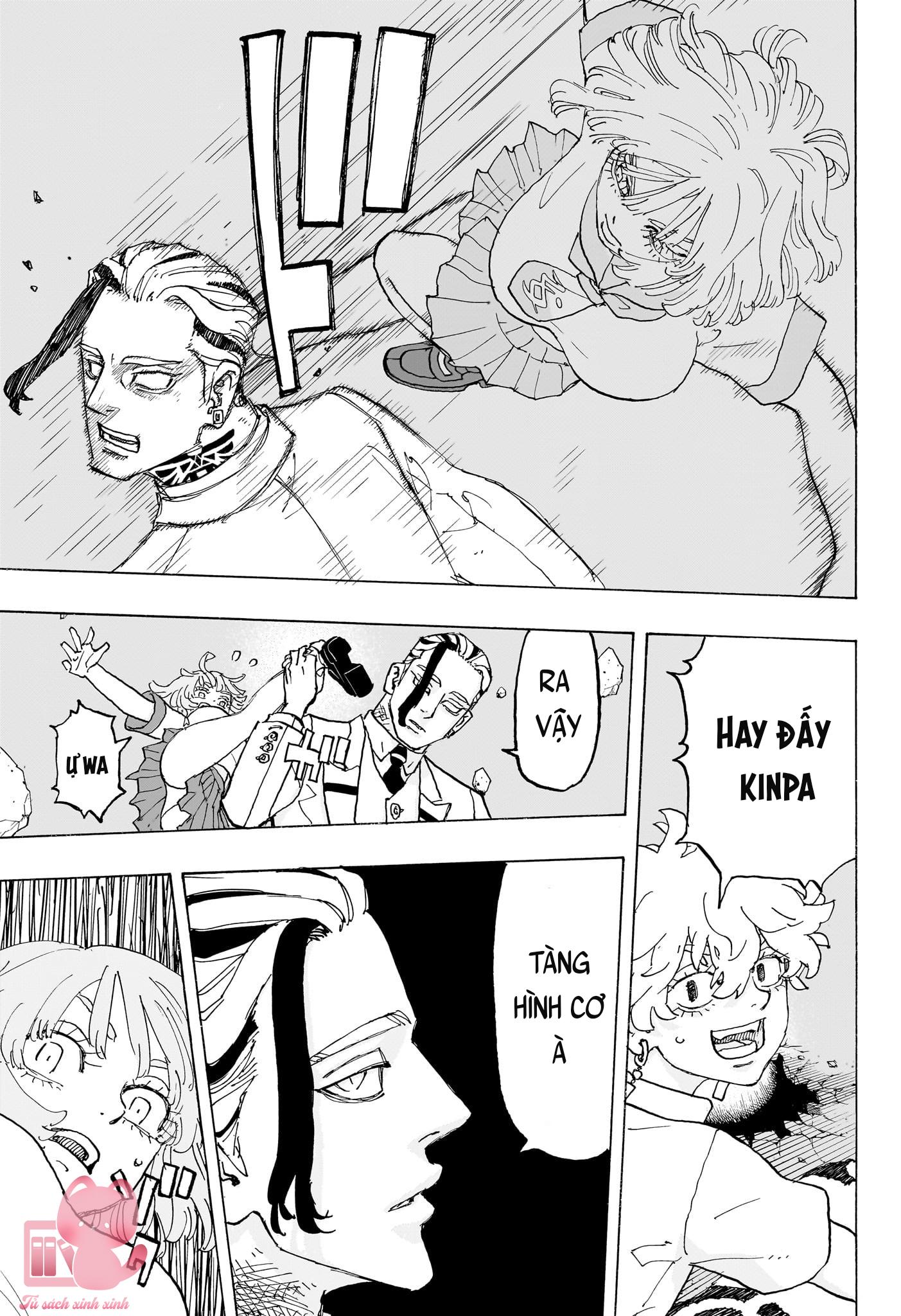 Negai No Astro - Chap 18