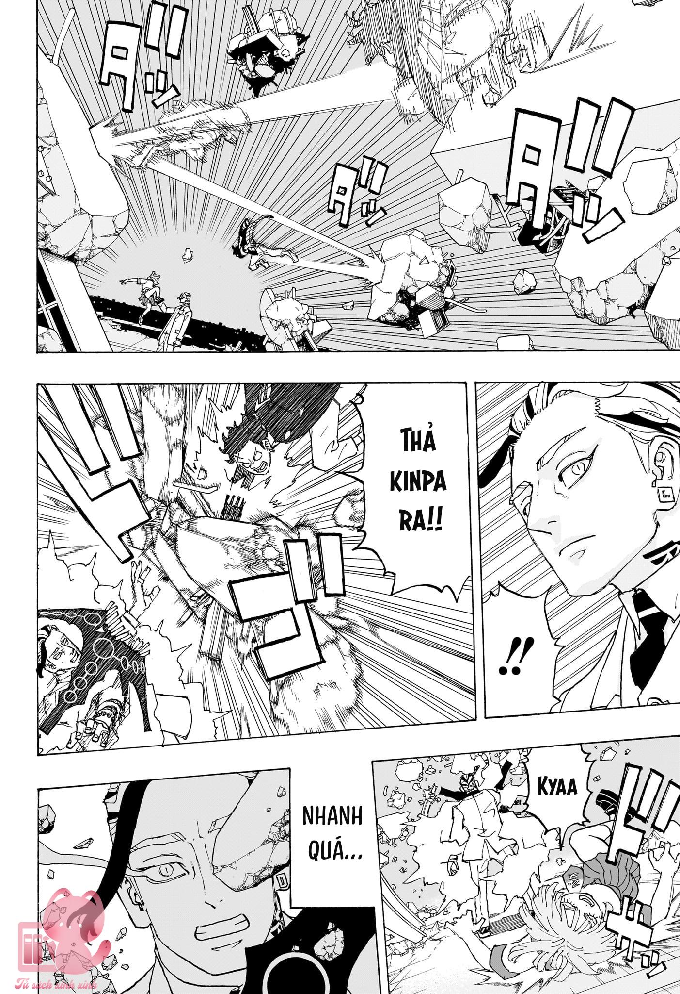 Negai No Astro - Chap 18