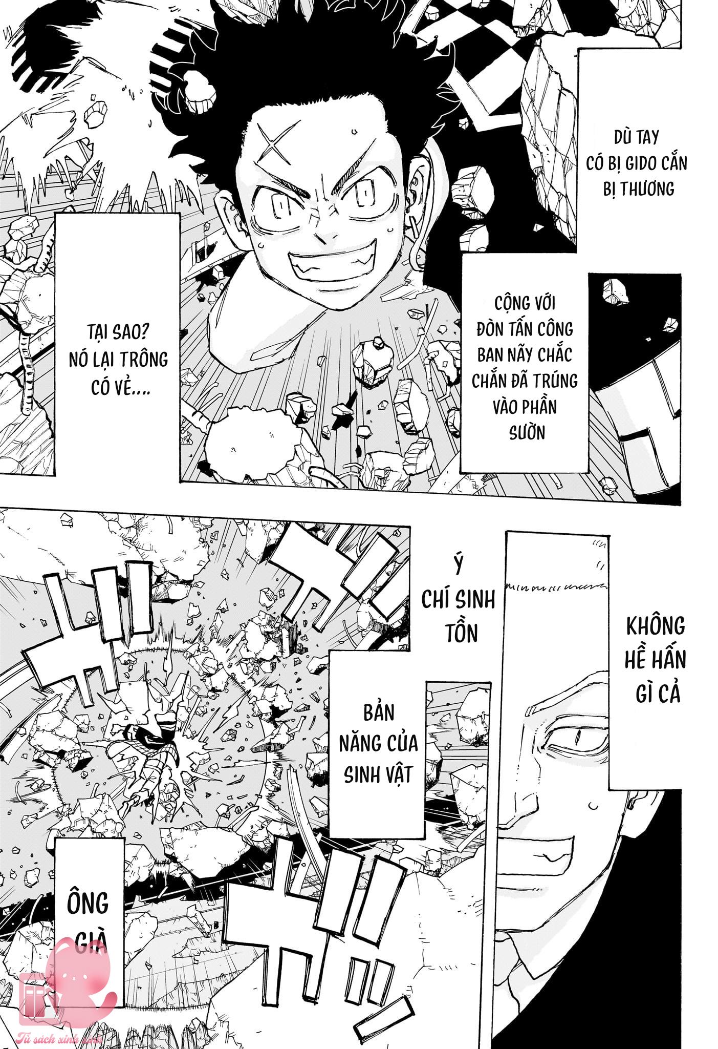 Negai No Astro - Chap 18