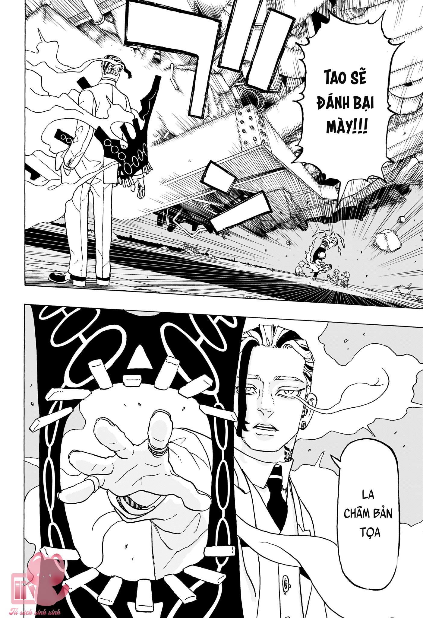 Negai No Astro - Chap 18