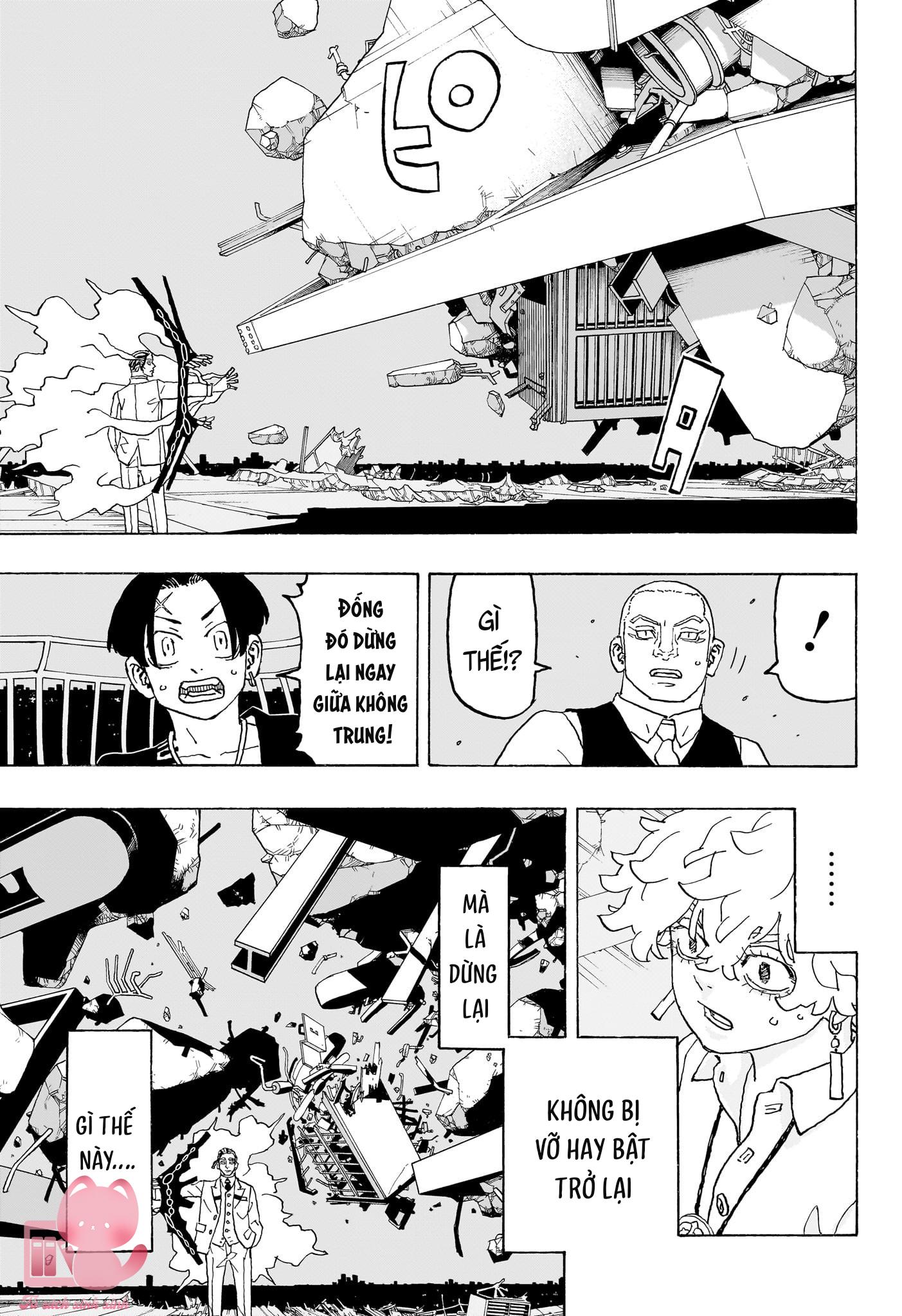 Negai No Astro - Chap 18