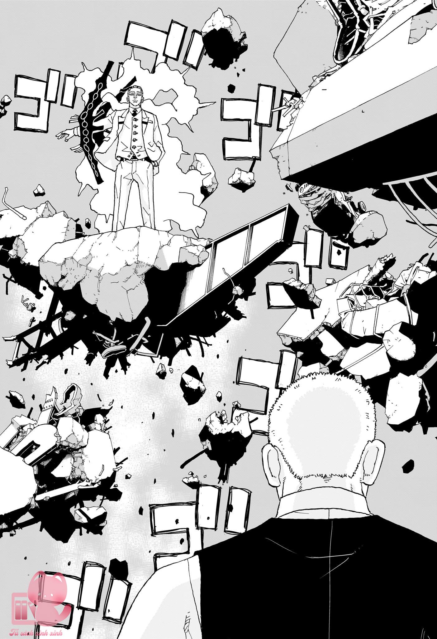 Negai No Astro - Chap 18