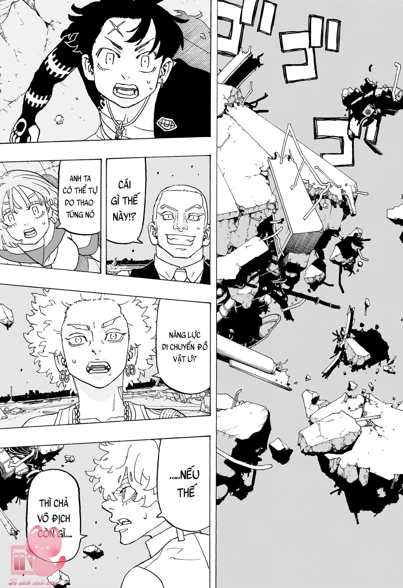 Negai No Astro - Chap 18