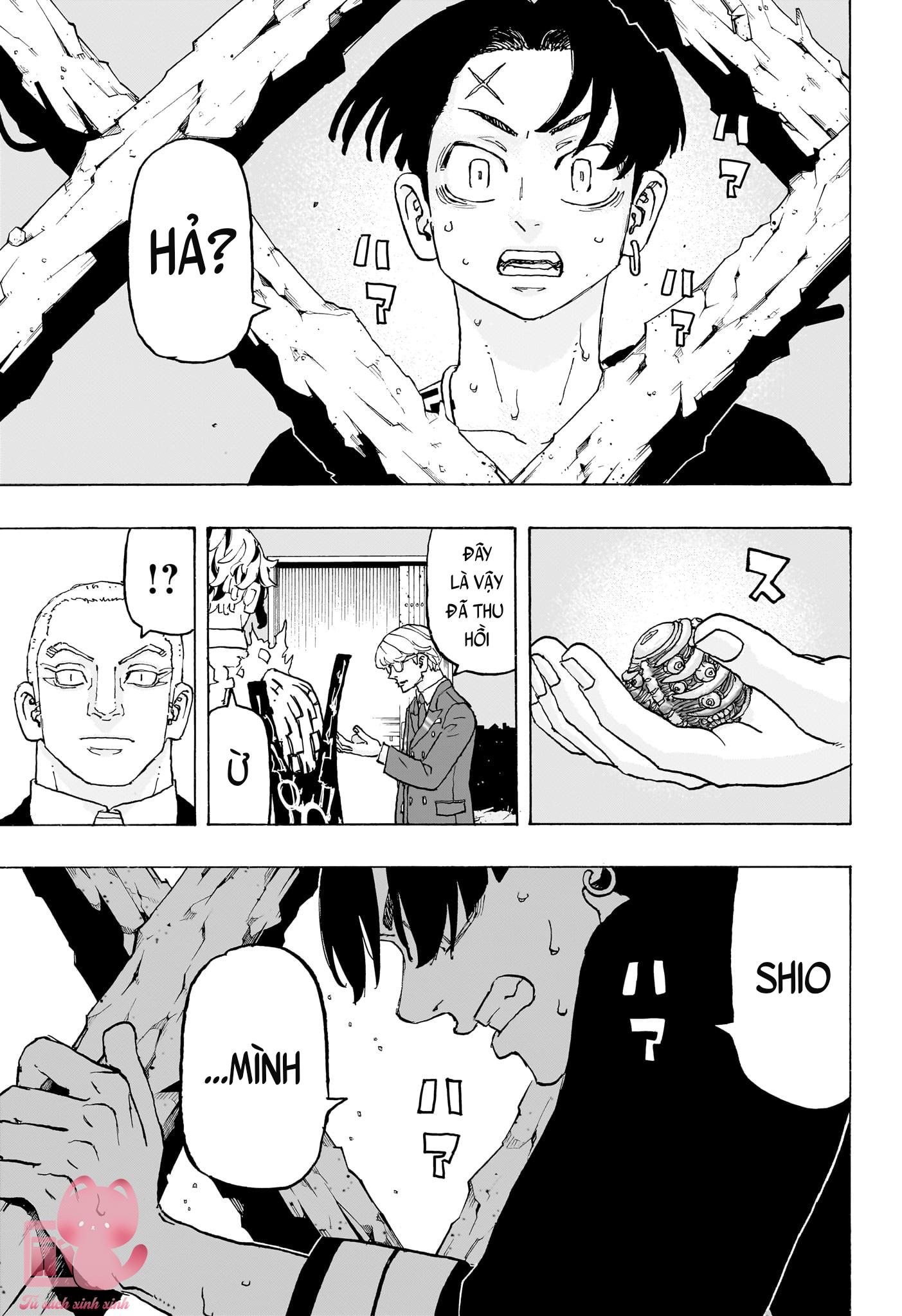 Negai No Astro - Chap 19