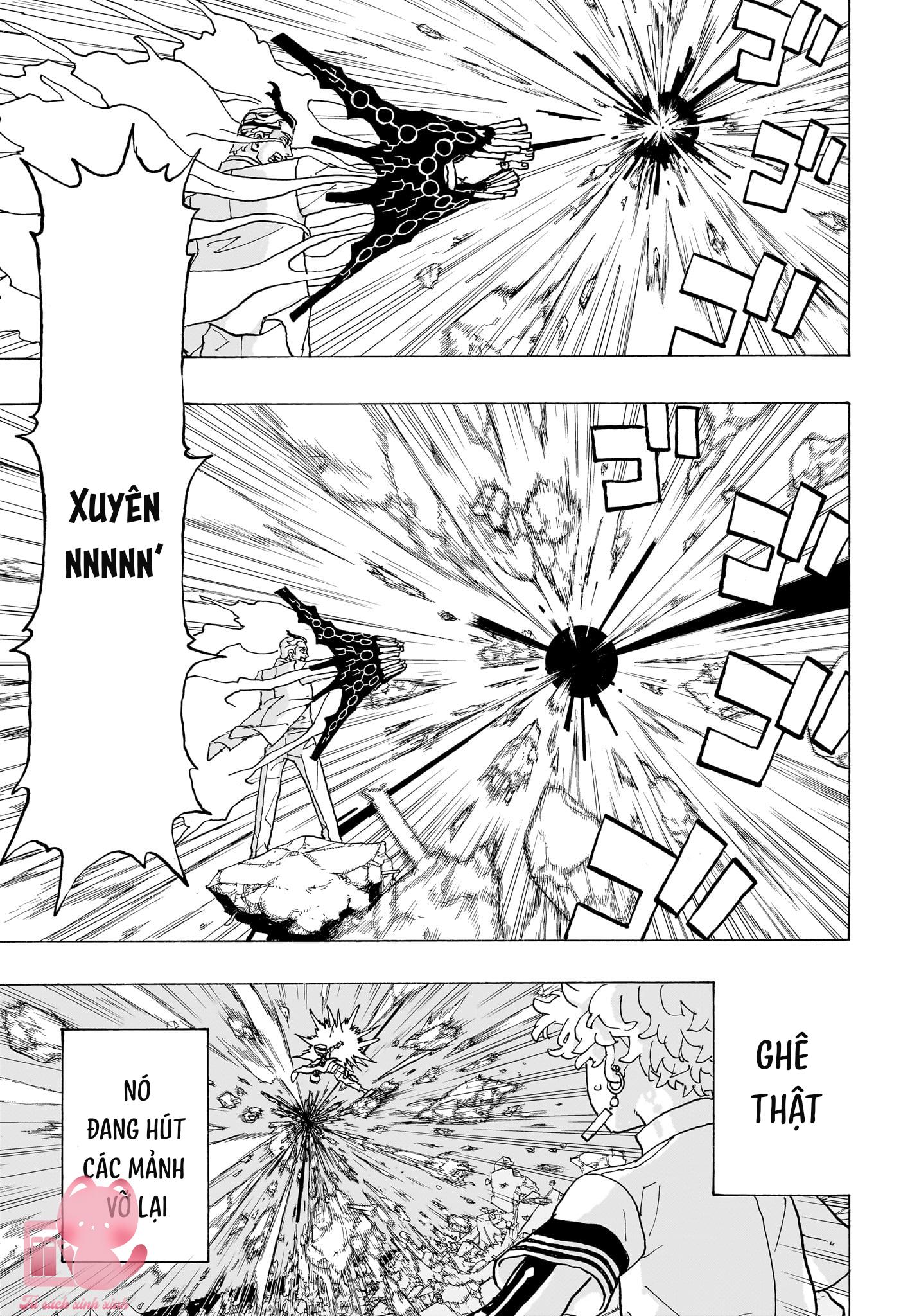 Negai No Astro - Chap 19