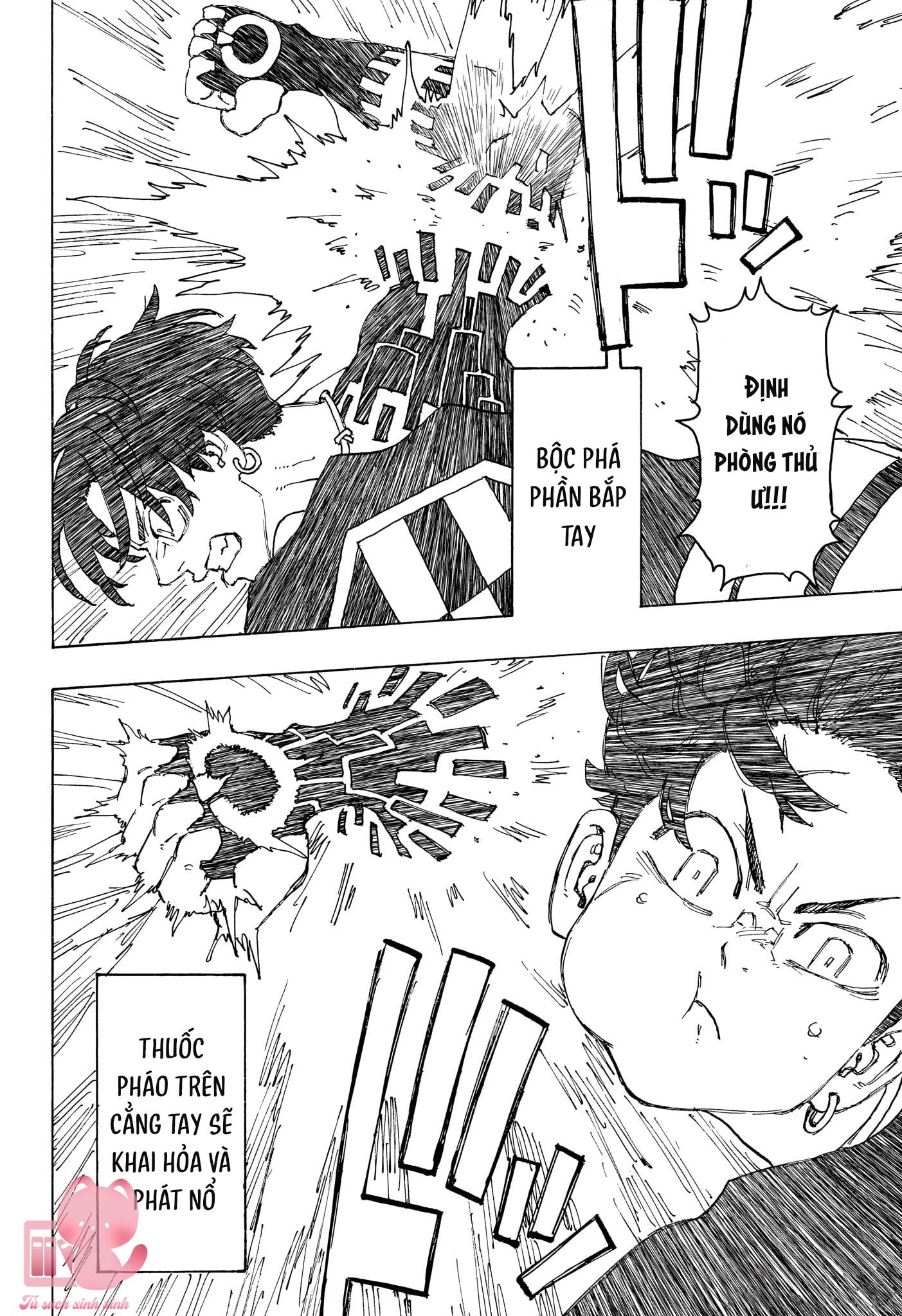 Negai No Astro - Chap 19