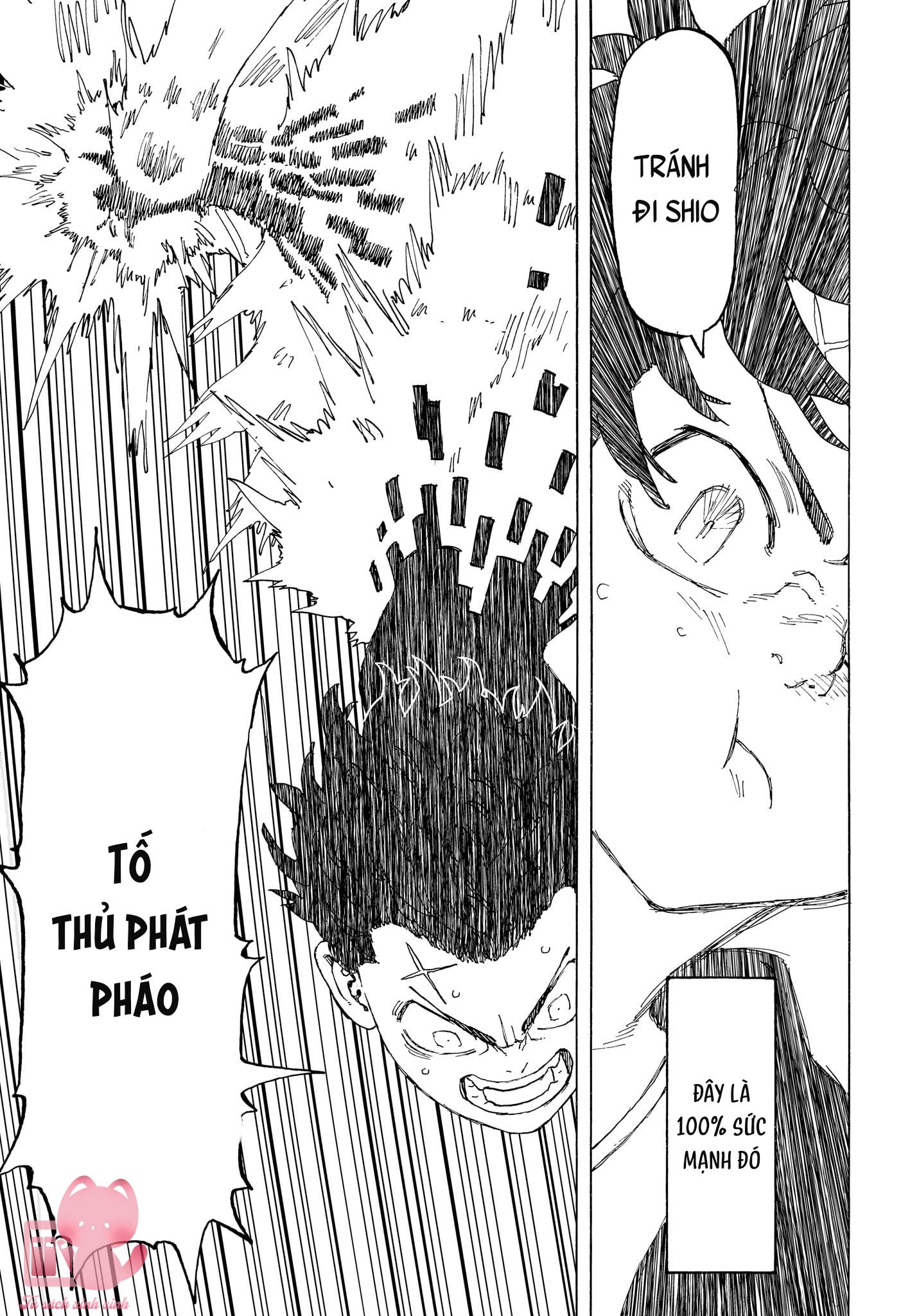 Negai No Astro - Chap 19