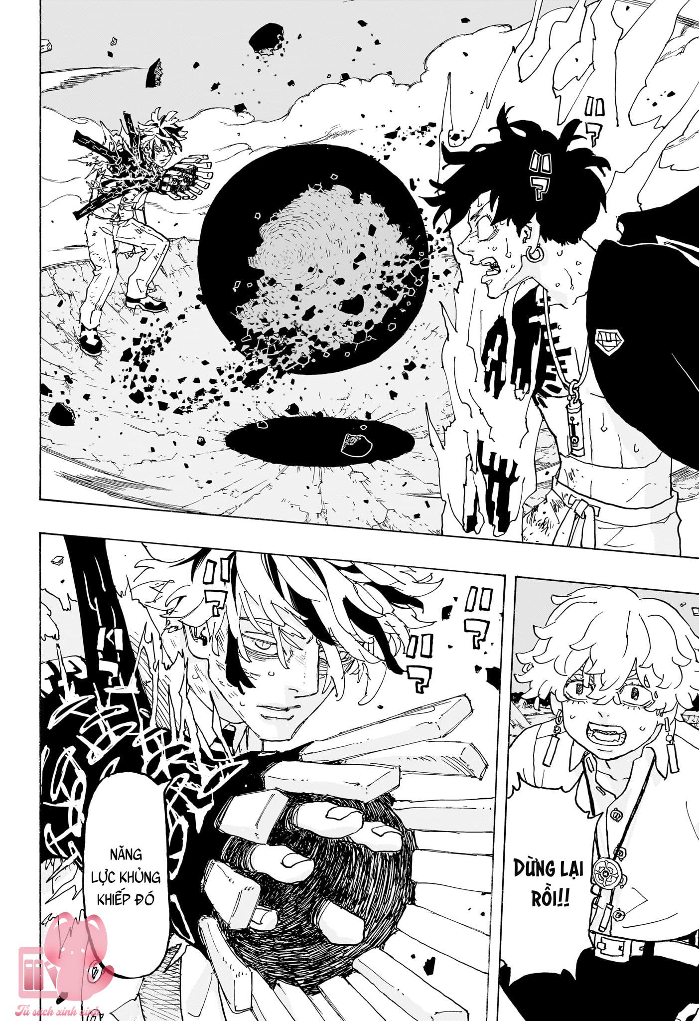 Negai No Astro - Chap 19