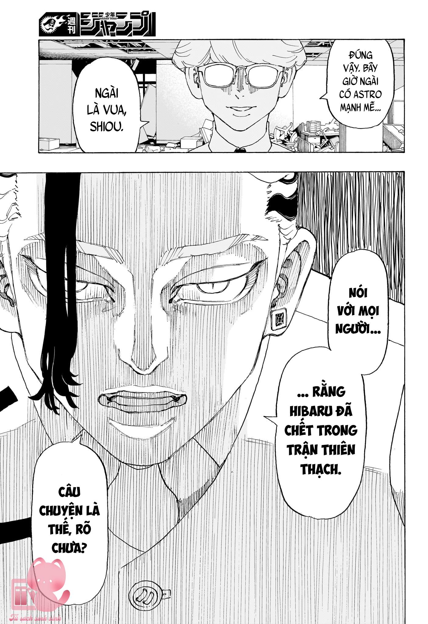 Negai No Astro - Chap 2