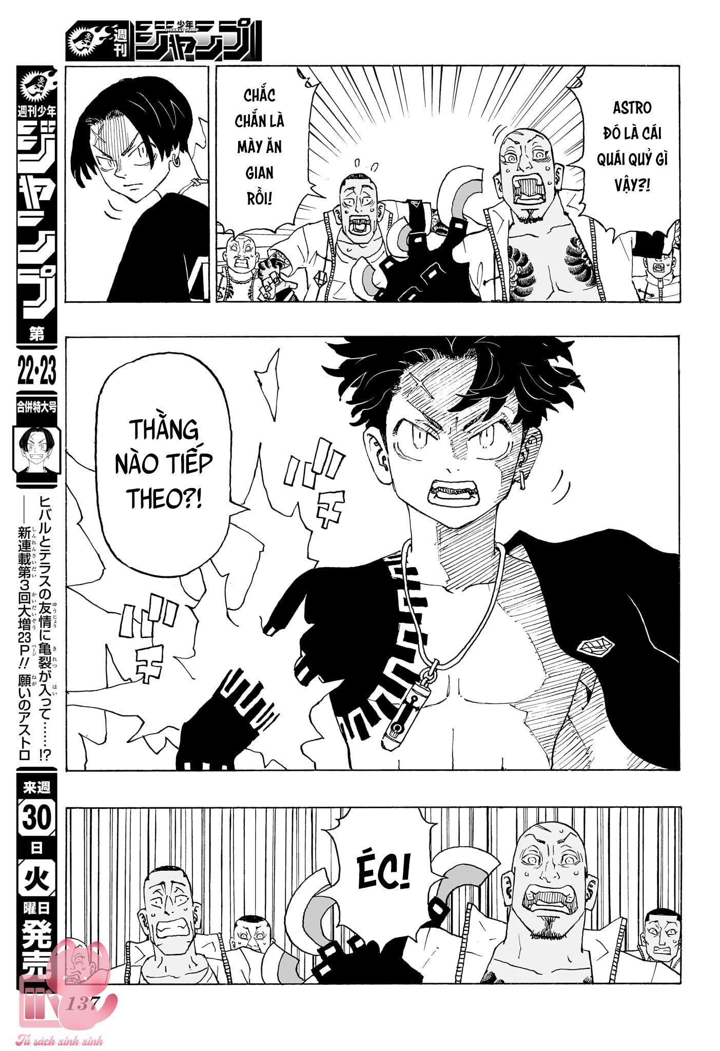 Negai No Astro - Chap 2