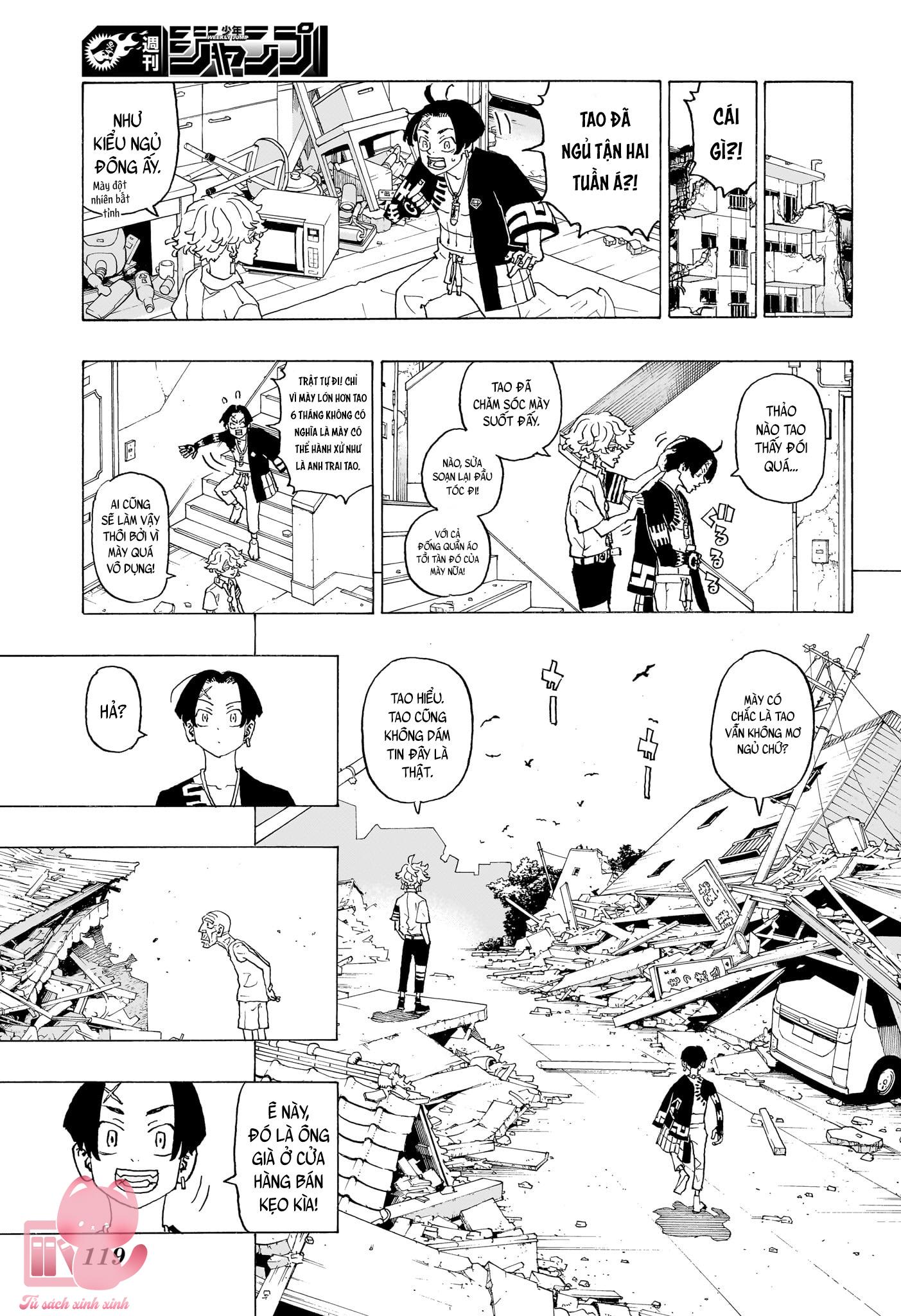 Negai No Astro - Chap 2
