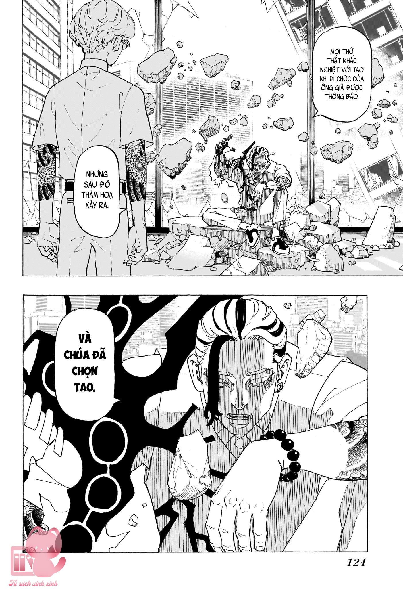 Negai No Astro - Chap 2