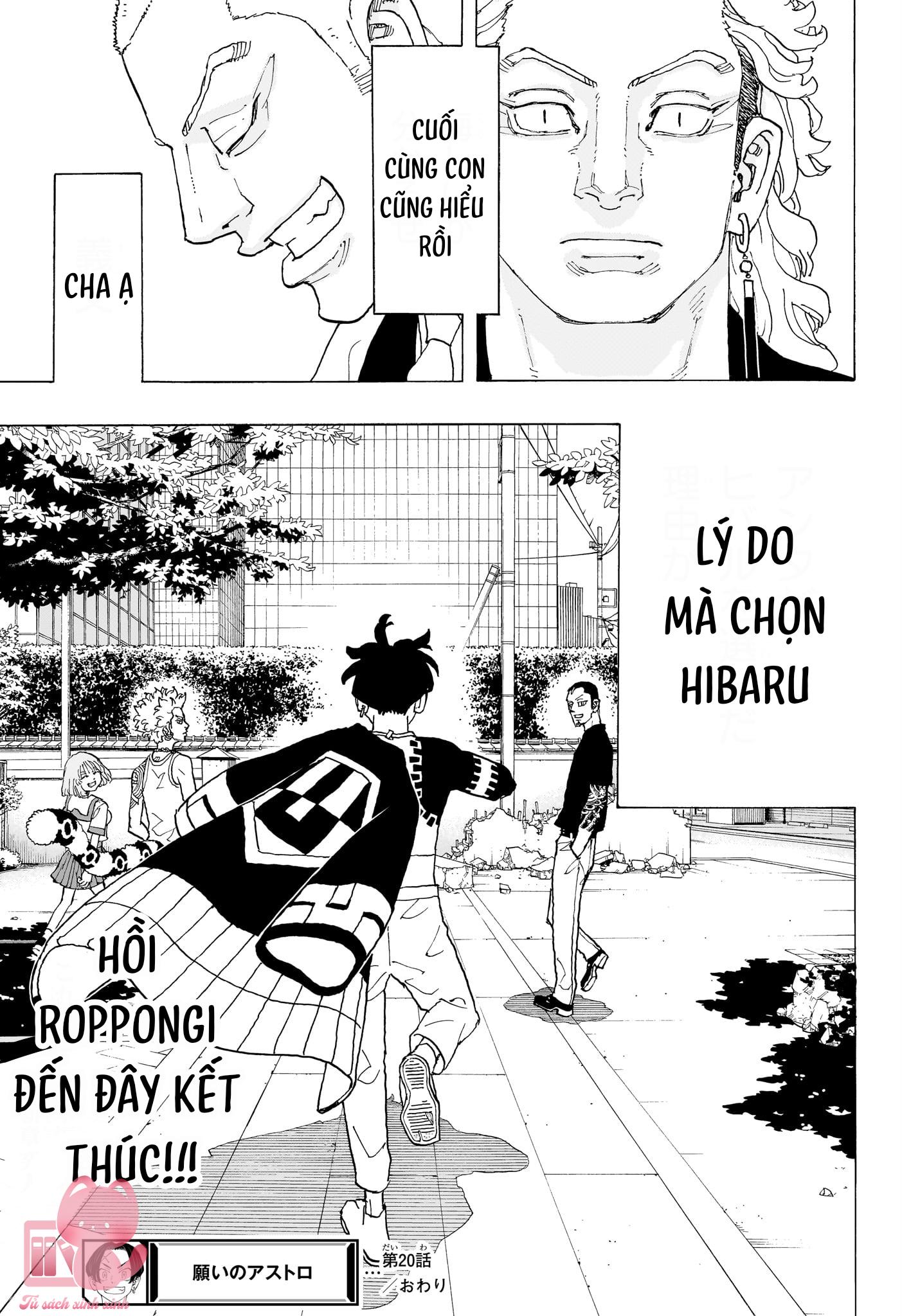 Negai No Astro - Chap 20