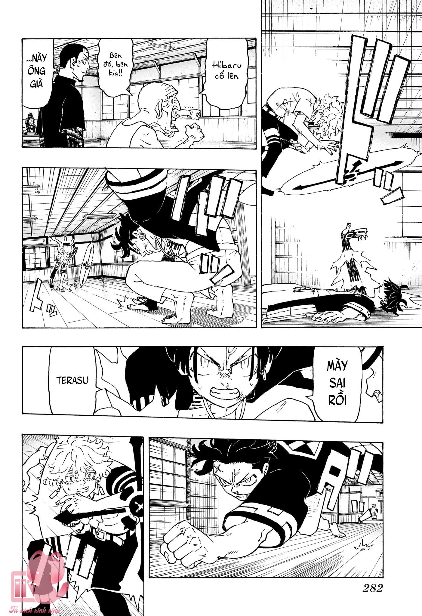 Negai No Astro - Chap 3