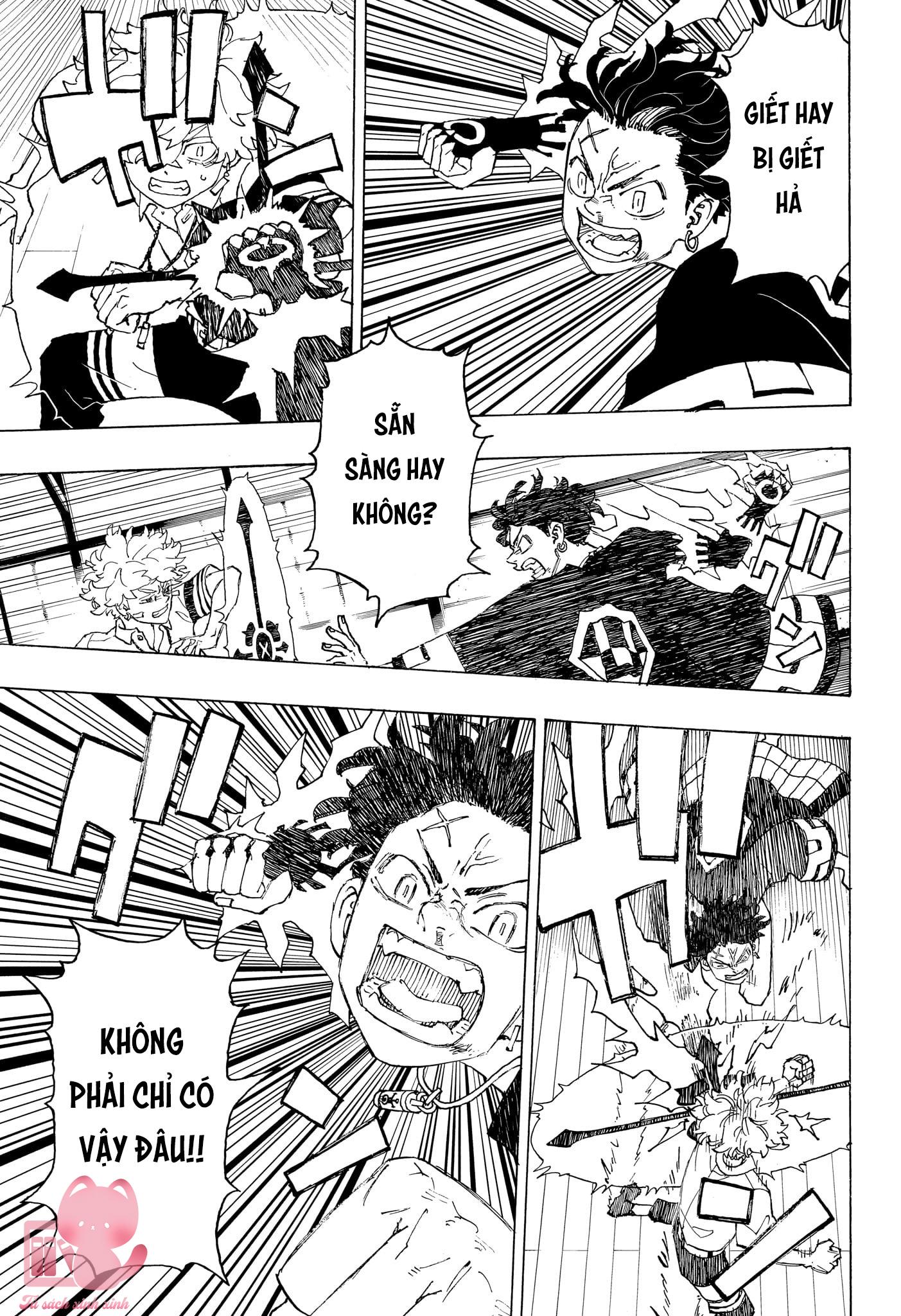 Negai No Astro - Chap 3