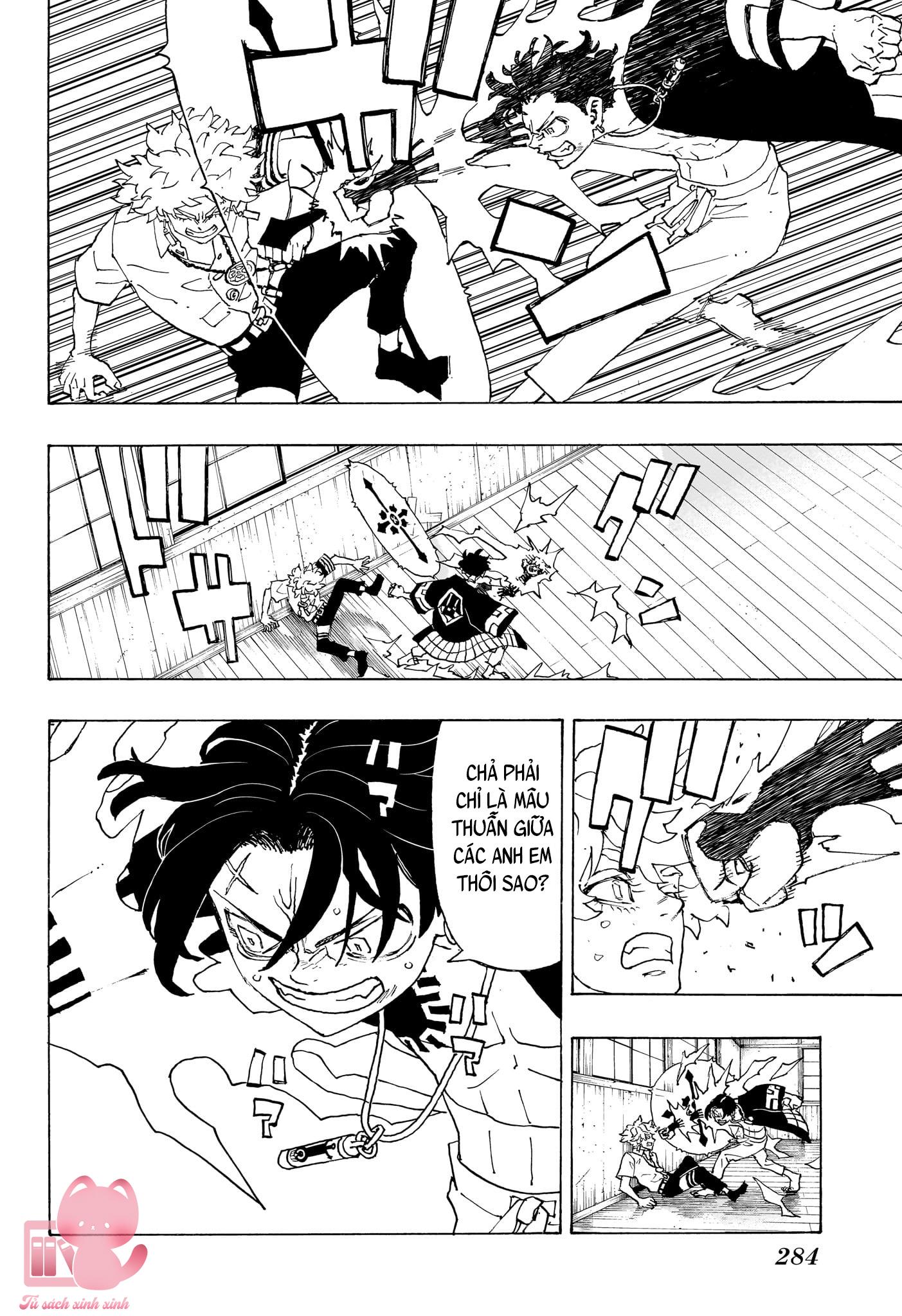 Negai No Astro - Chap 3