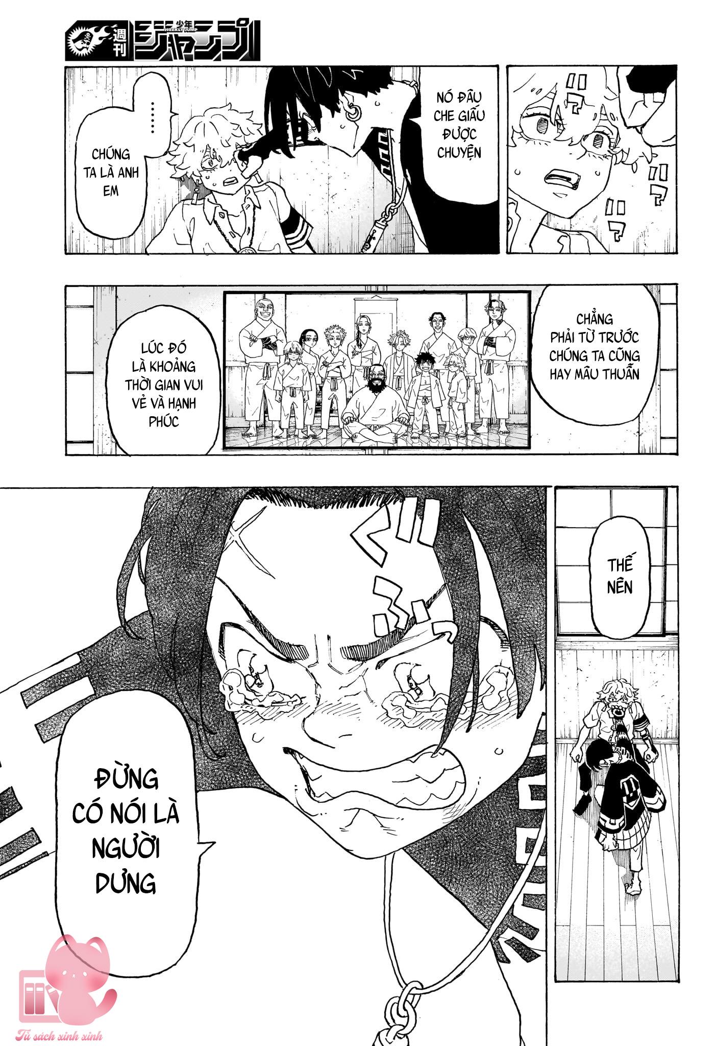 Negai No Astro - Chap 3