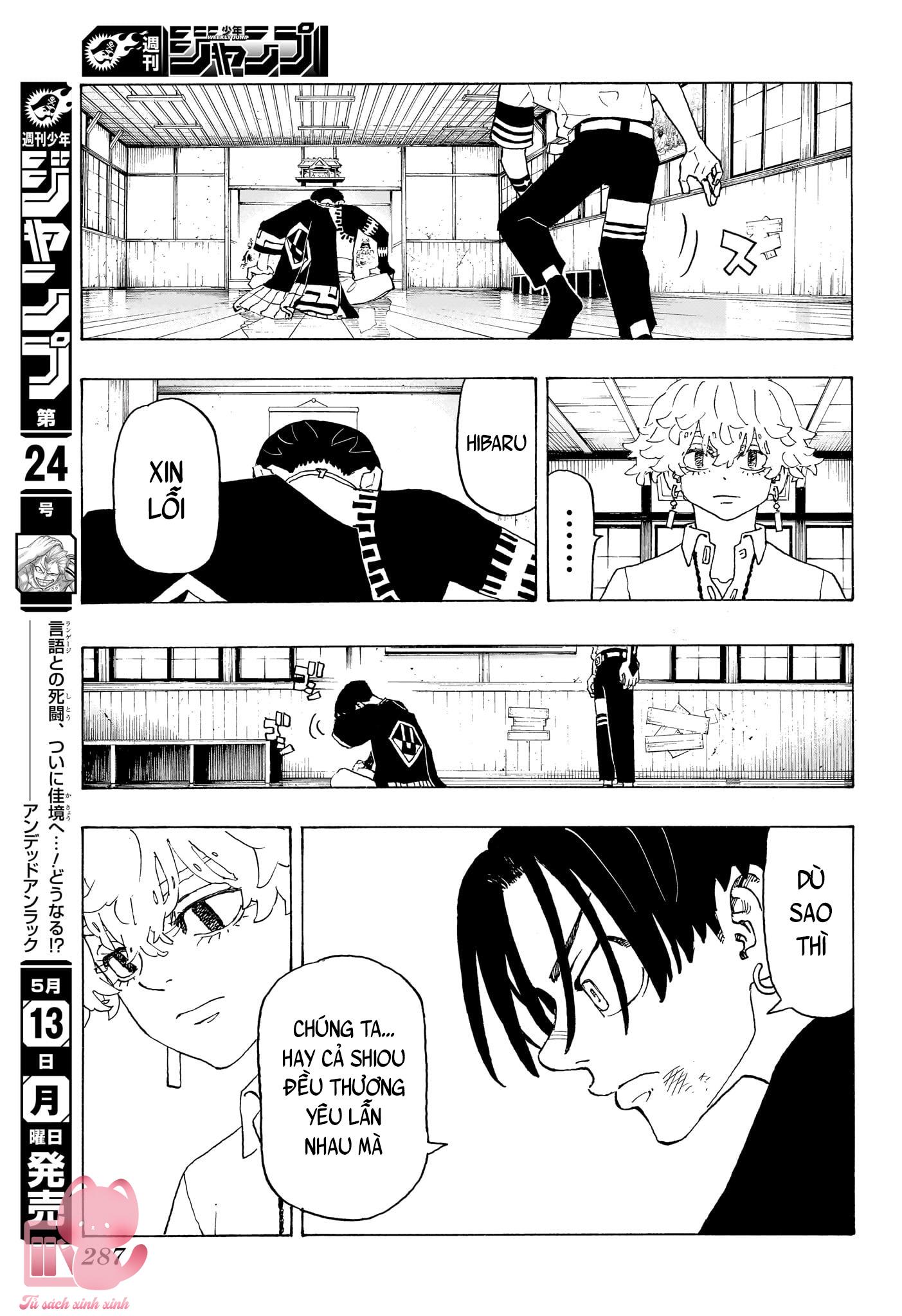 Negai No Astro - Chap 3