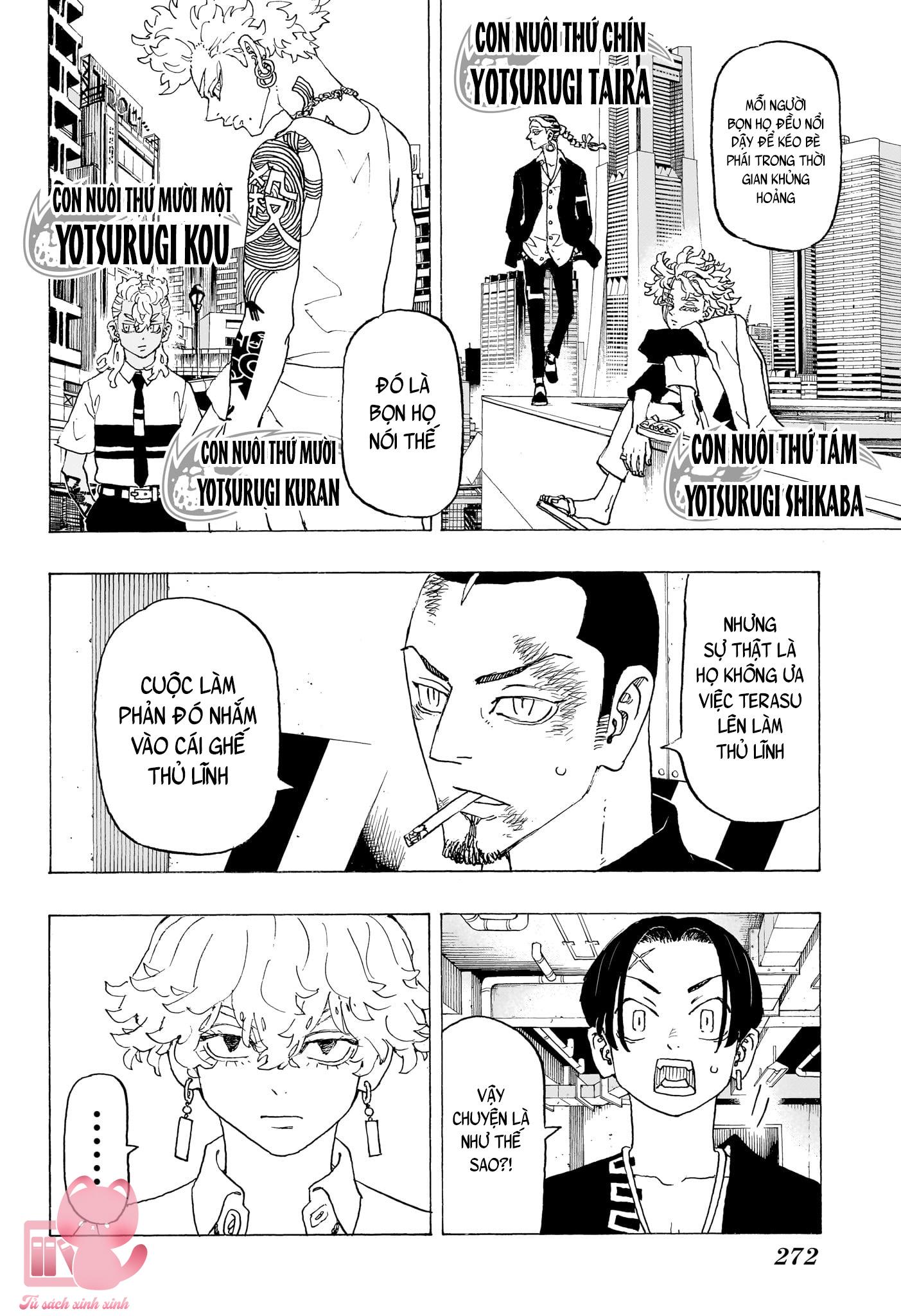 Negai No Astro - Chap 3