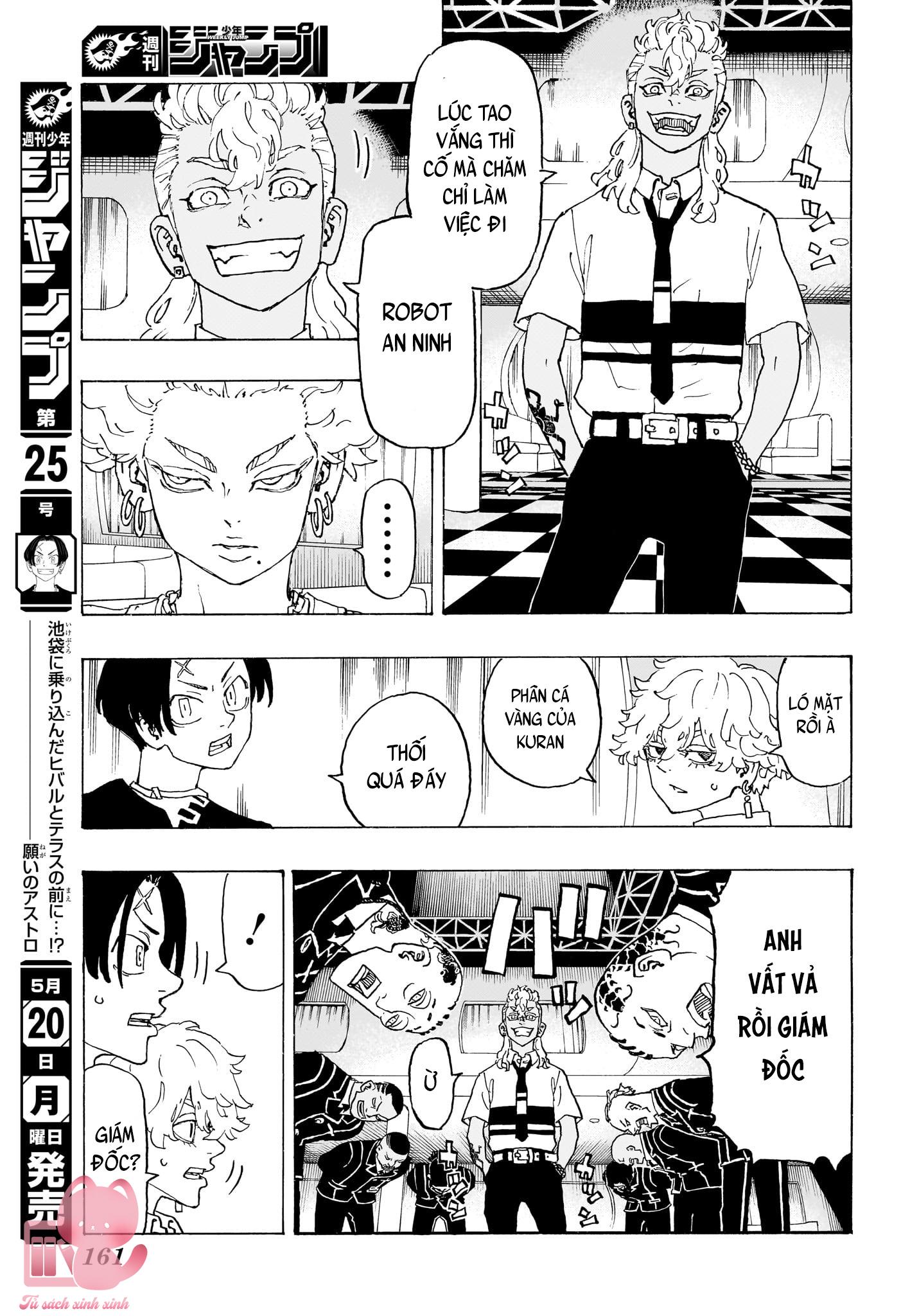 Negai No Astro - Chap 4